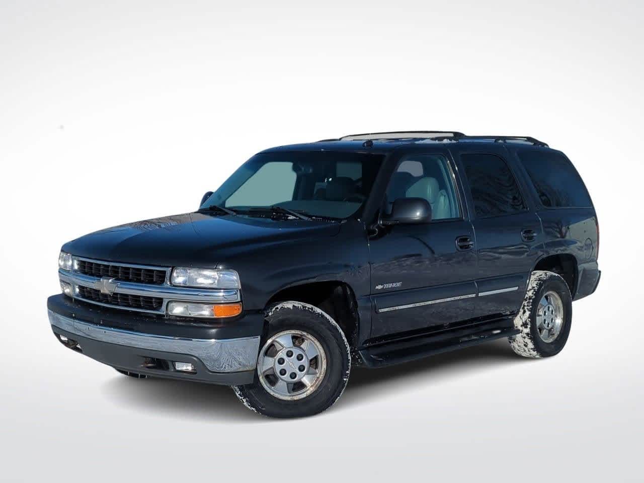 2003 Chevrolet Tahoe LT -
                  Troy, MI