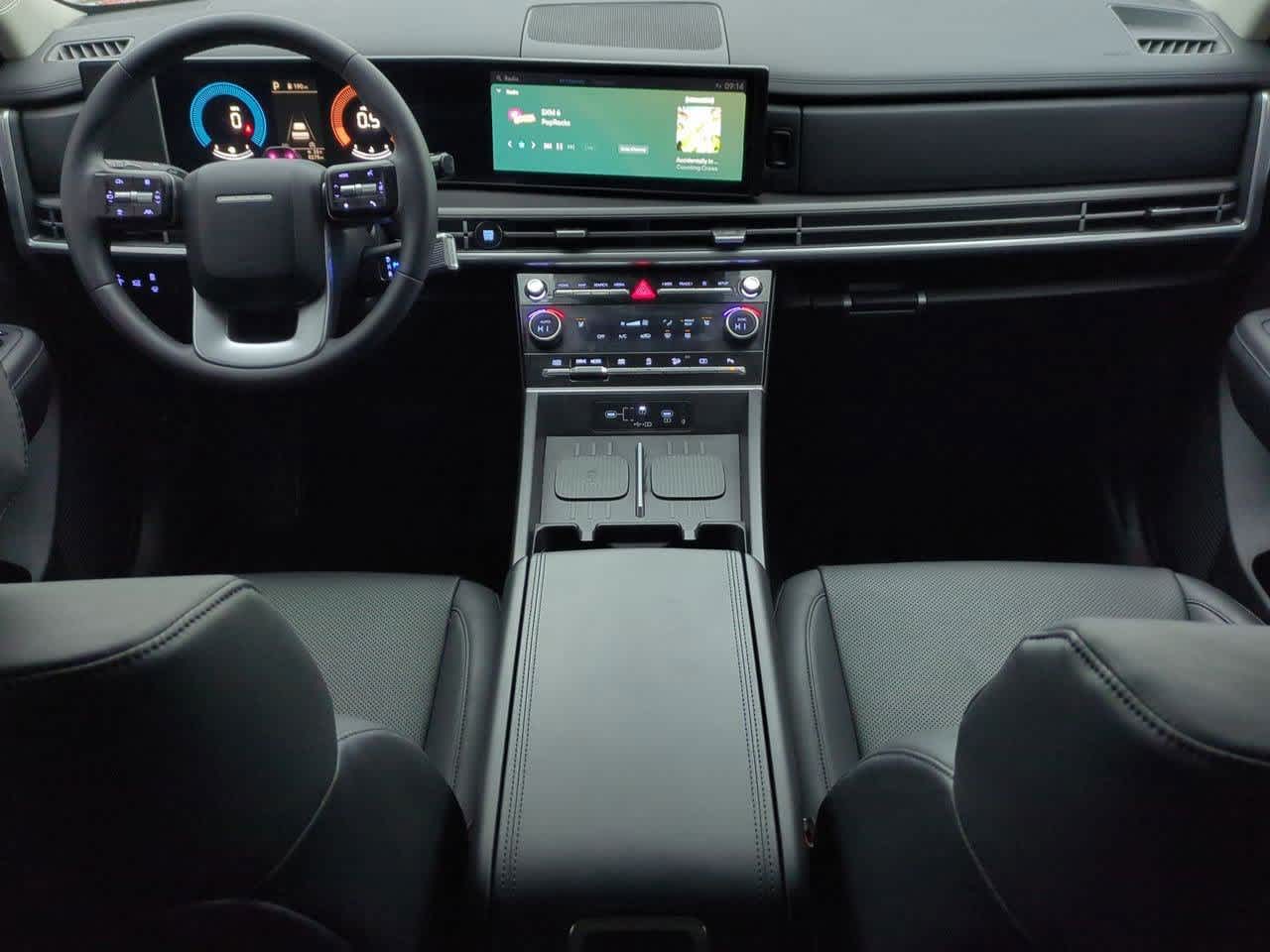 Thumbnail: 2025 Hyundai Santa Fe - 14