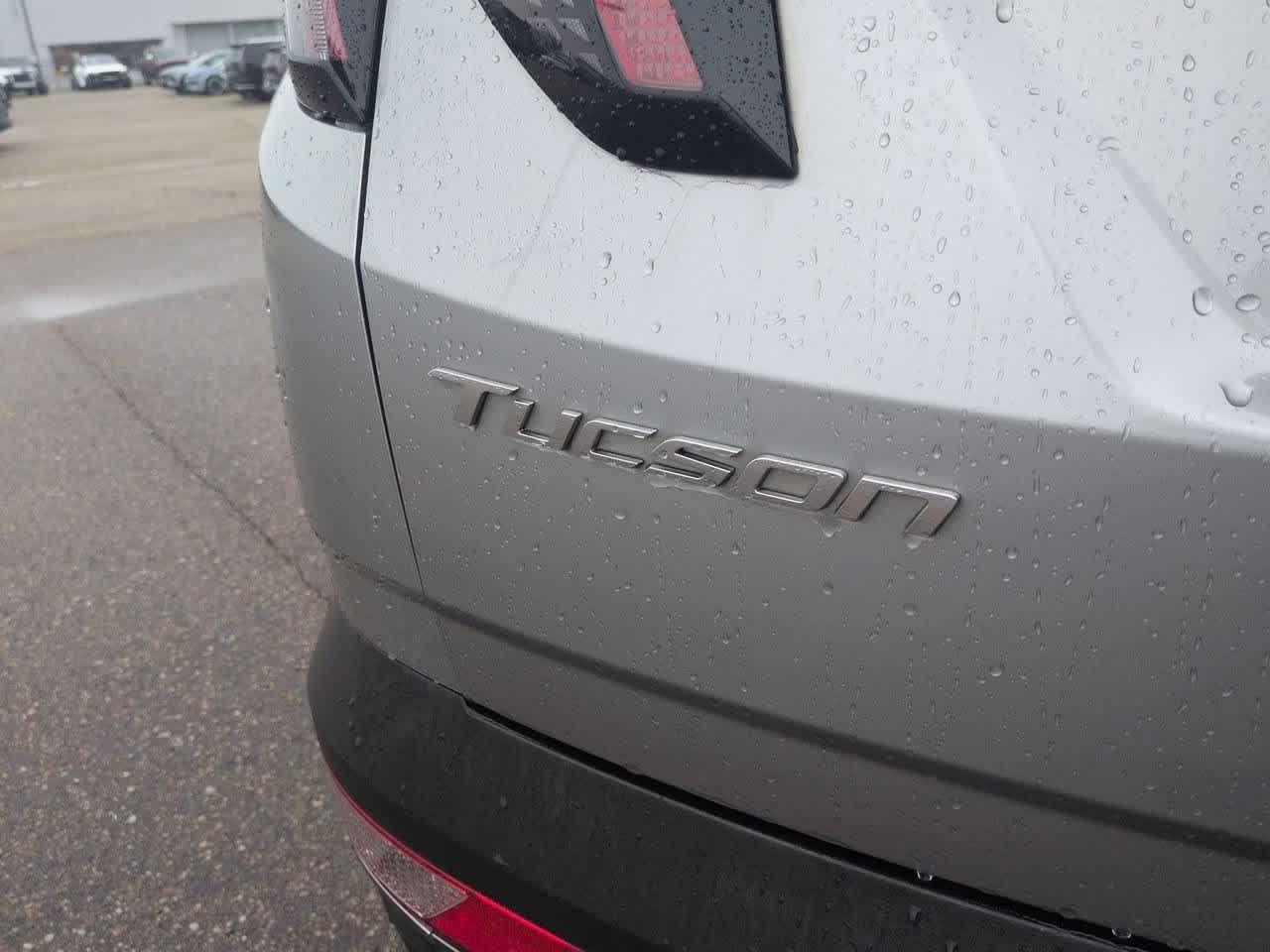 Thumbnail: 2023 Hyundai Tucson - 12