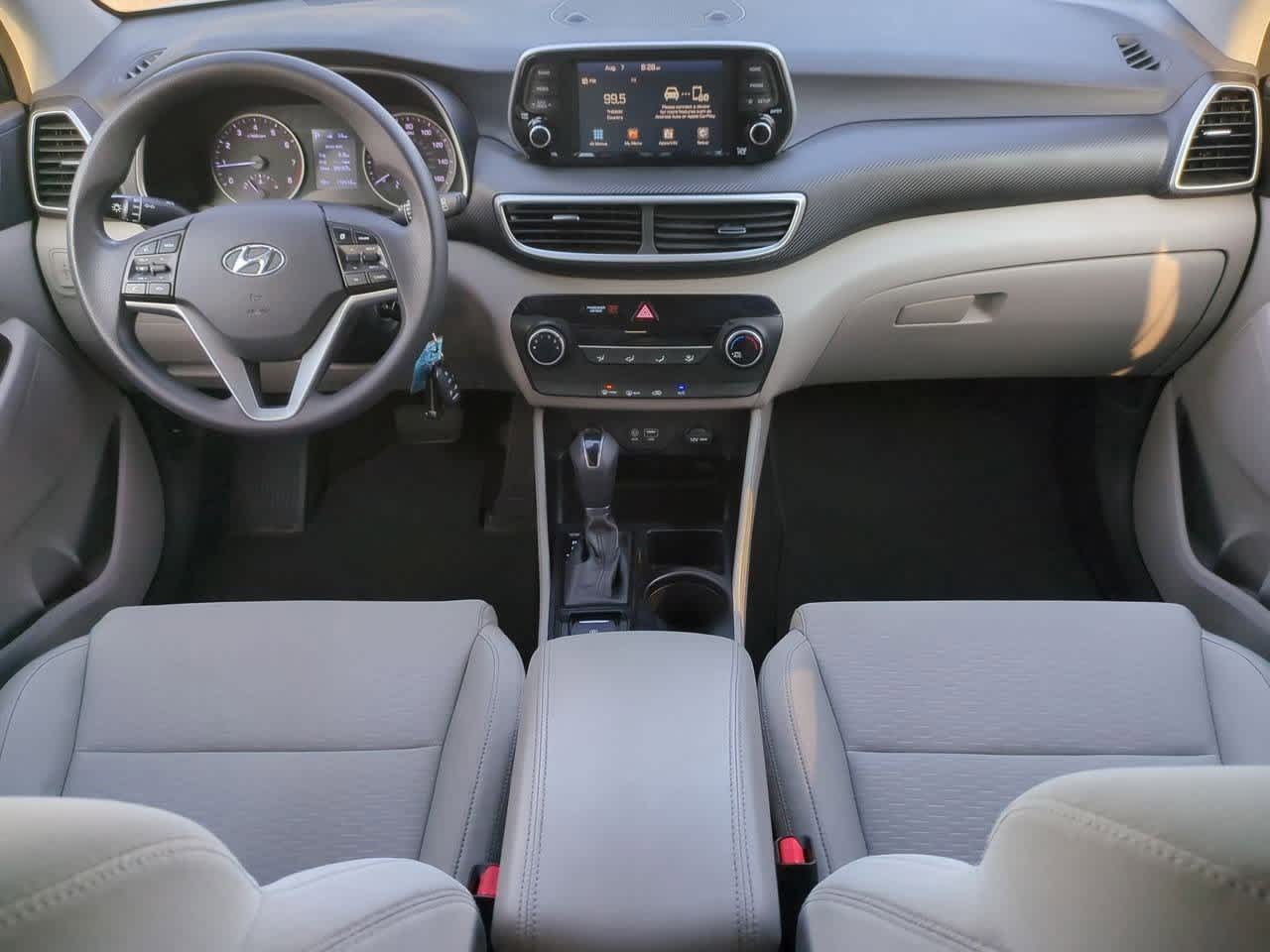 Thumbnail: 2020 Hyundai Tucson - 13