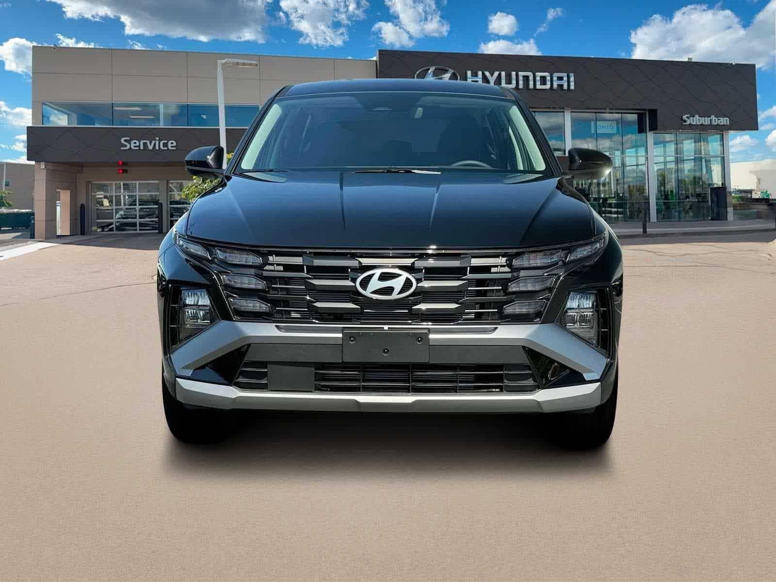 Thumbnail: 2025 Hyundai Tucson - 12