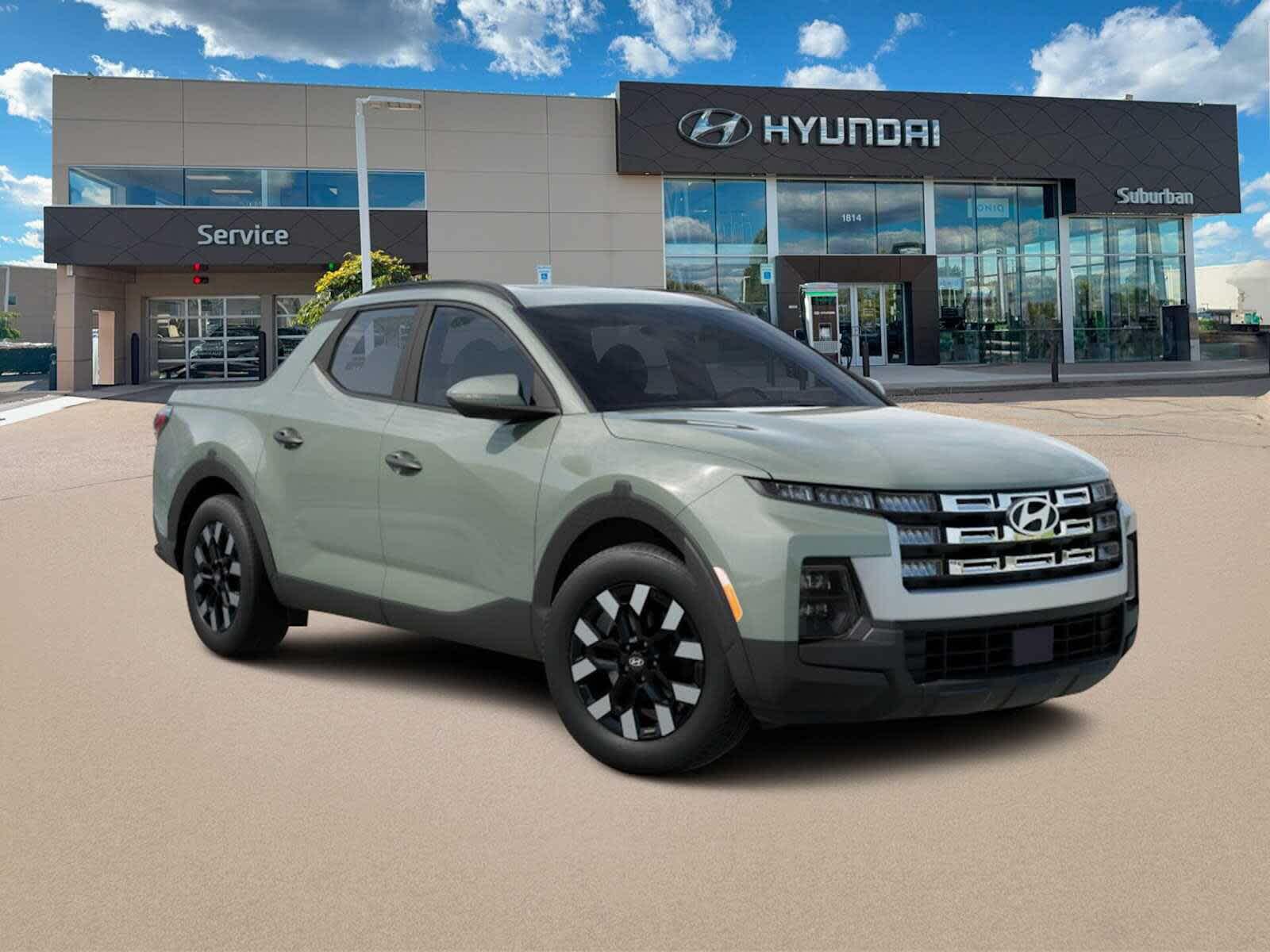 Thumbnail: 2026 Hyundai Santa Cruz - 7