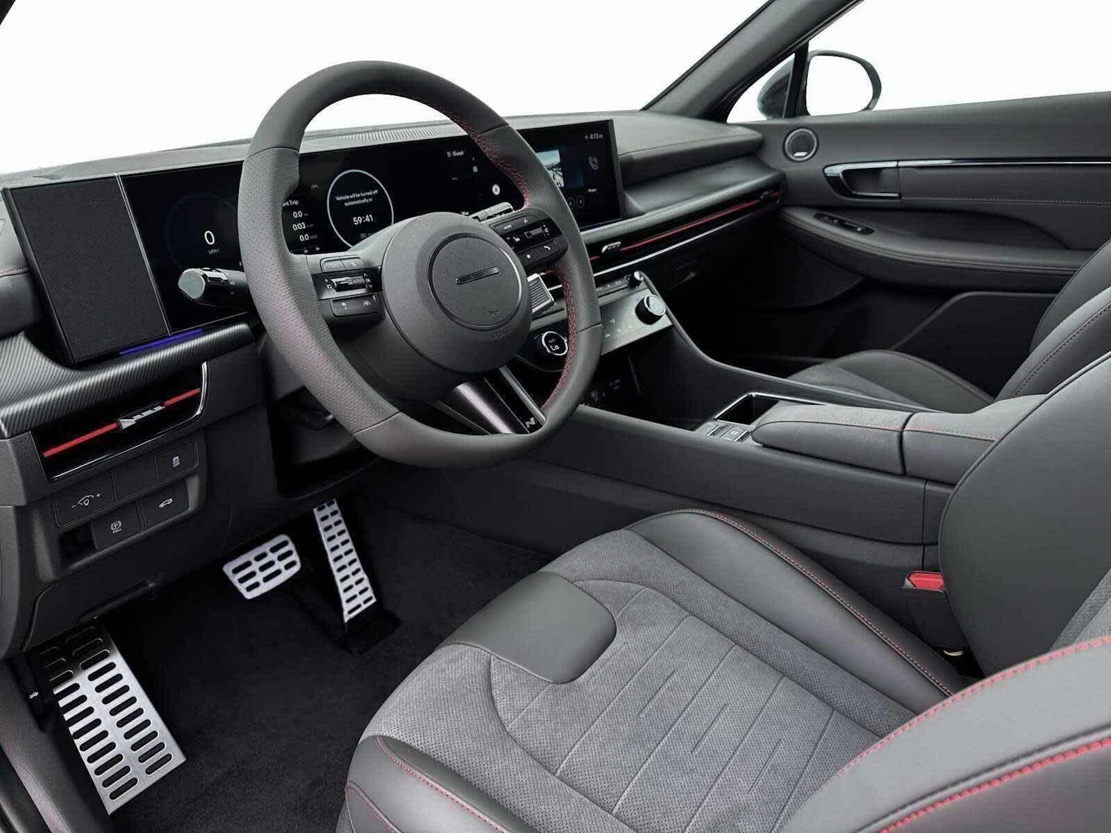 Thumbnail: 2026 Hyundai Sonata - 14