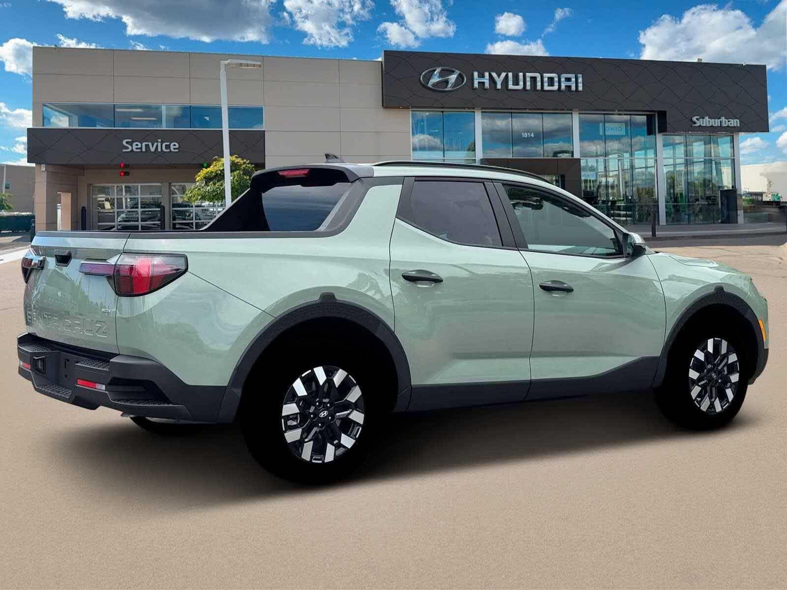 Thumbnail: 2026 Hyundai Santa Cruz - 8