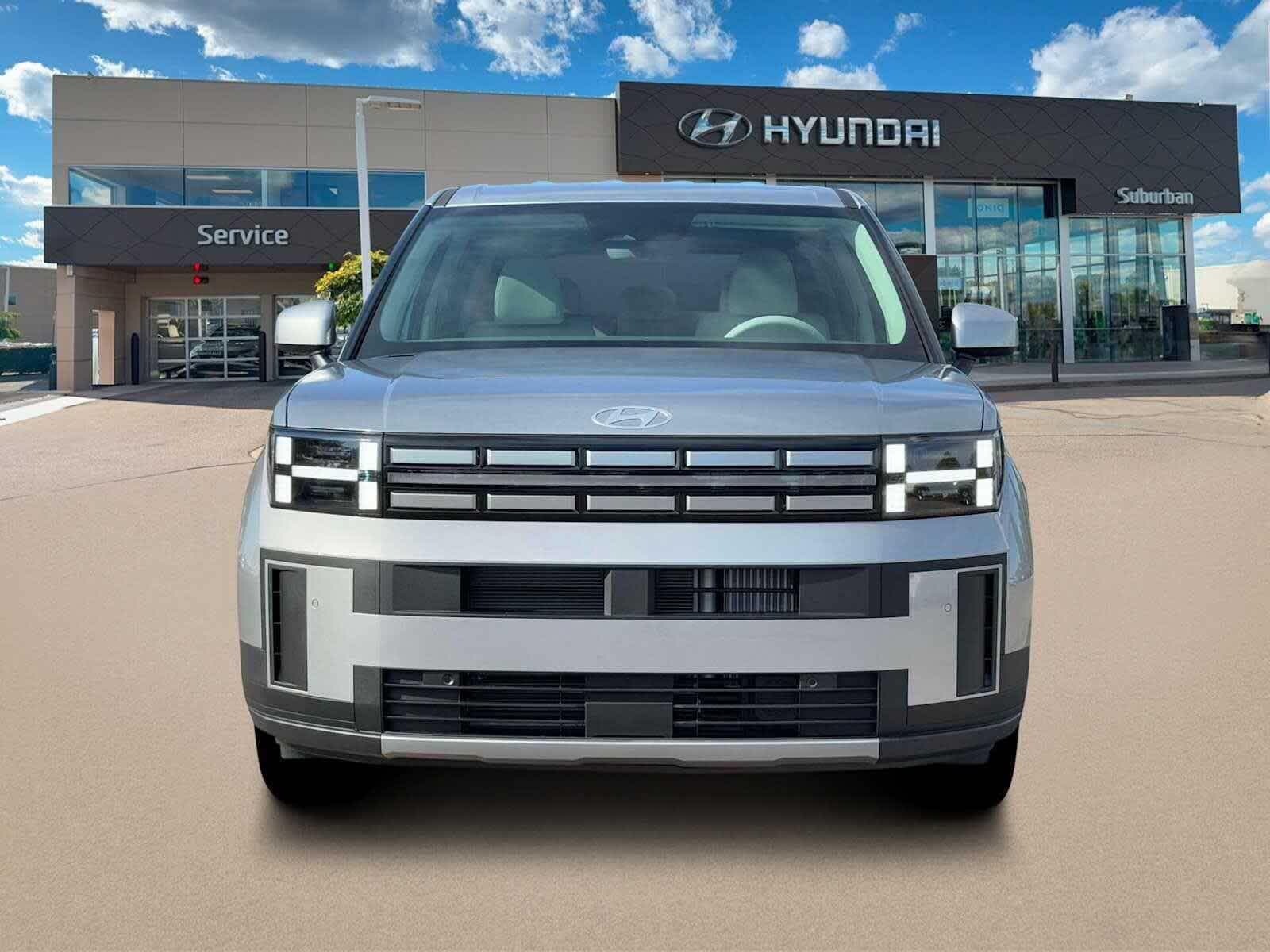 Thumbnail: 2026 Hyundai Santa Fe - 12