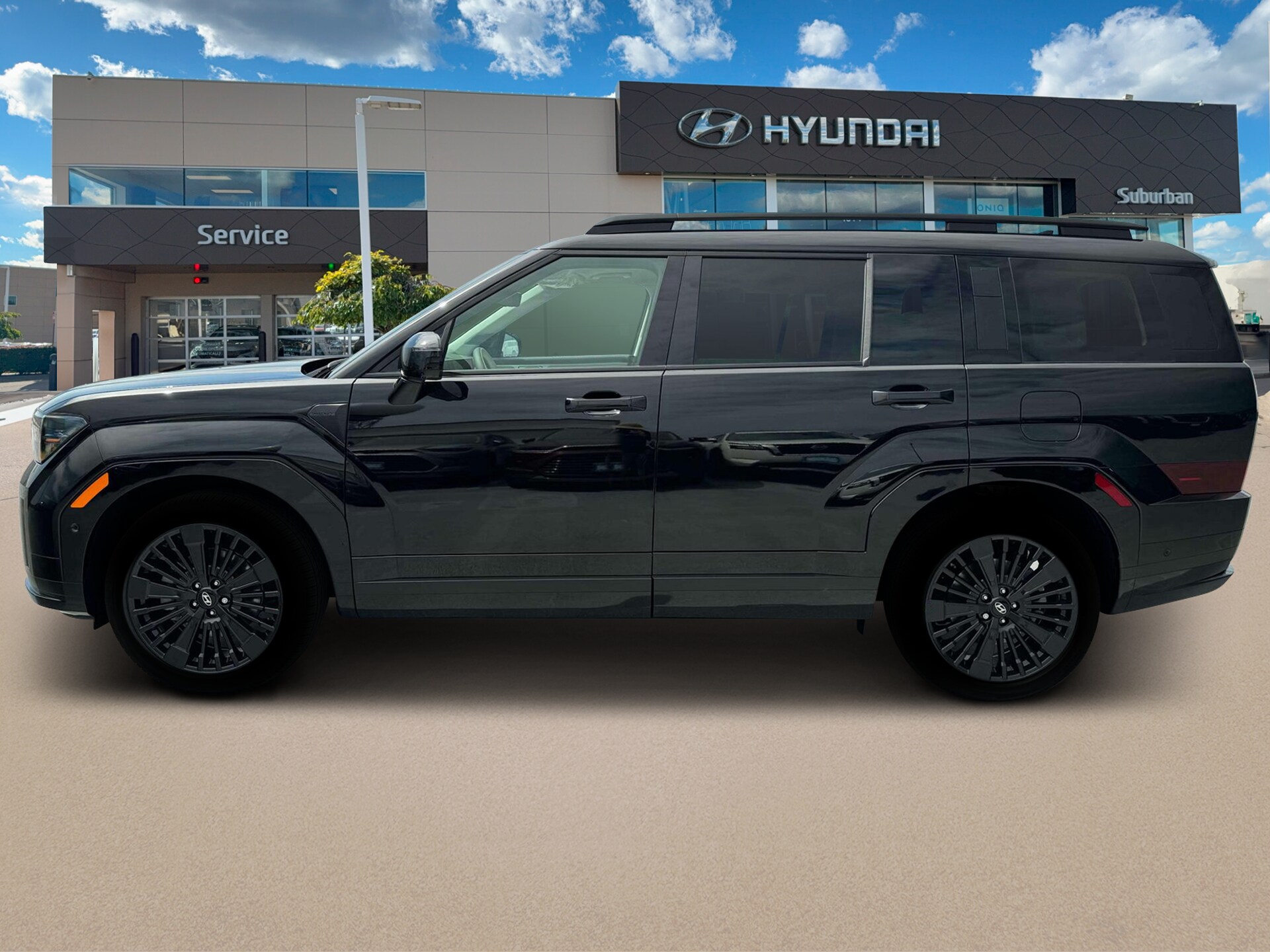 Thumbnail: 2025 Hyundai Santa Fe - 3