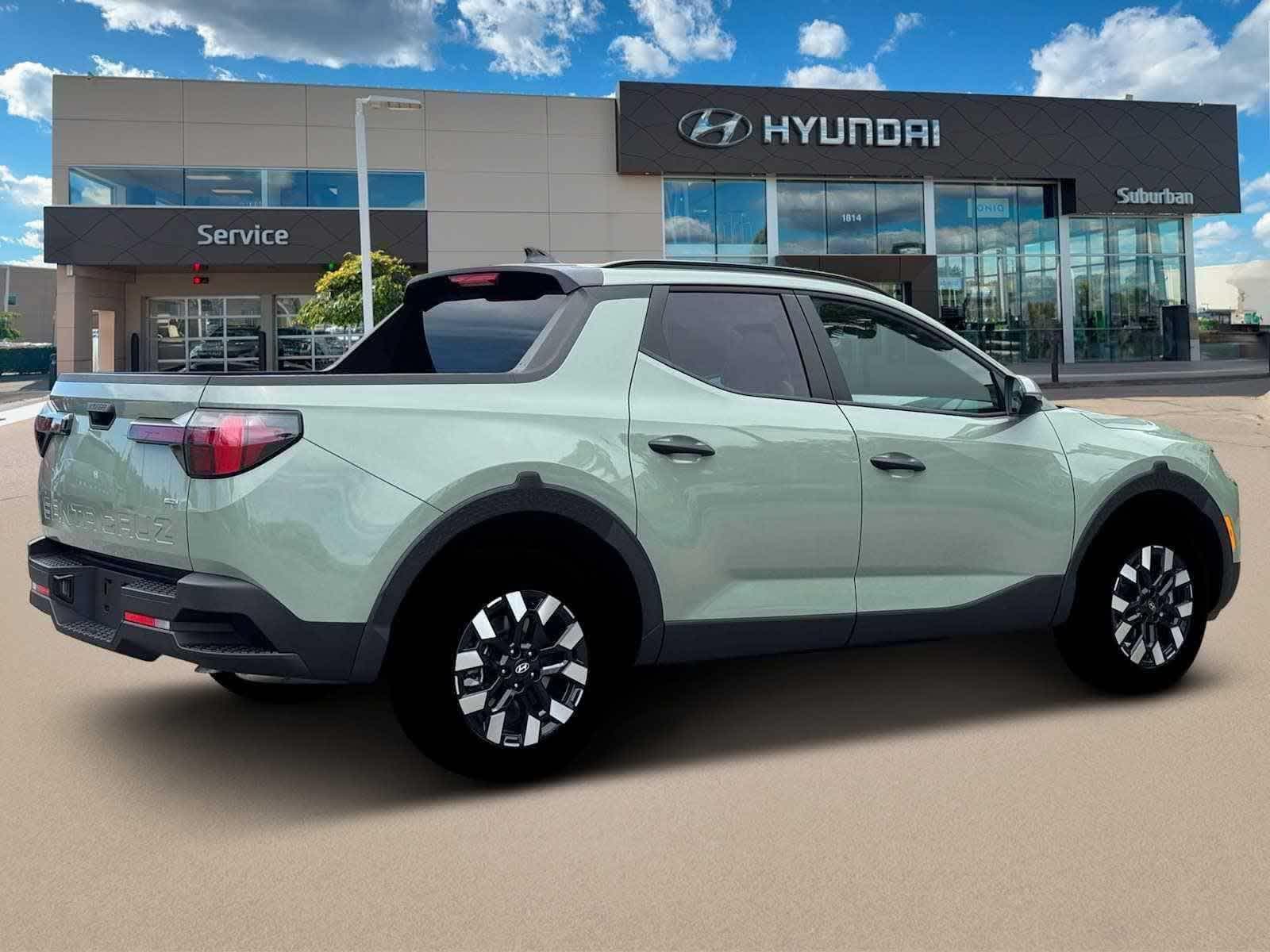 Thumbnail: 2026 Hyundai Santa Cruz - 8