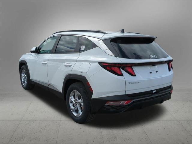 2024 Hyundai Tucson SEL 4