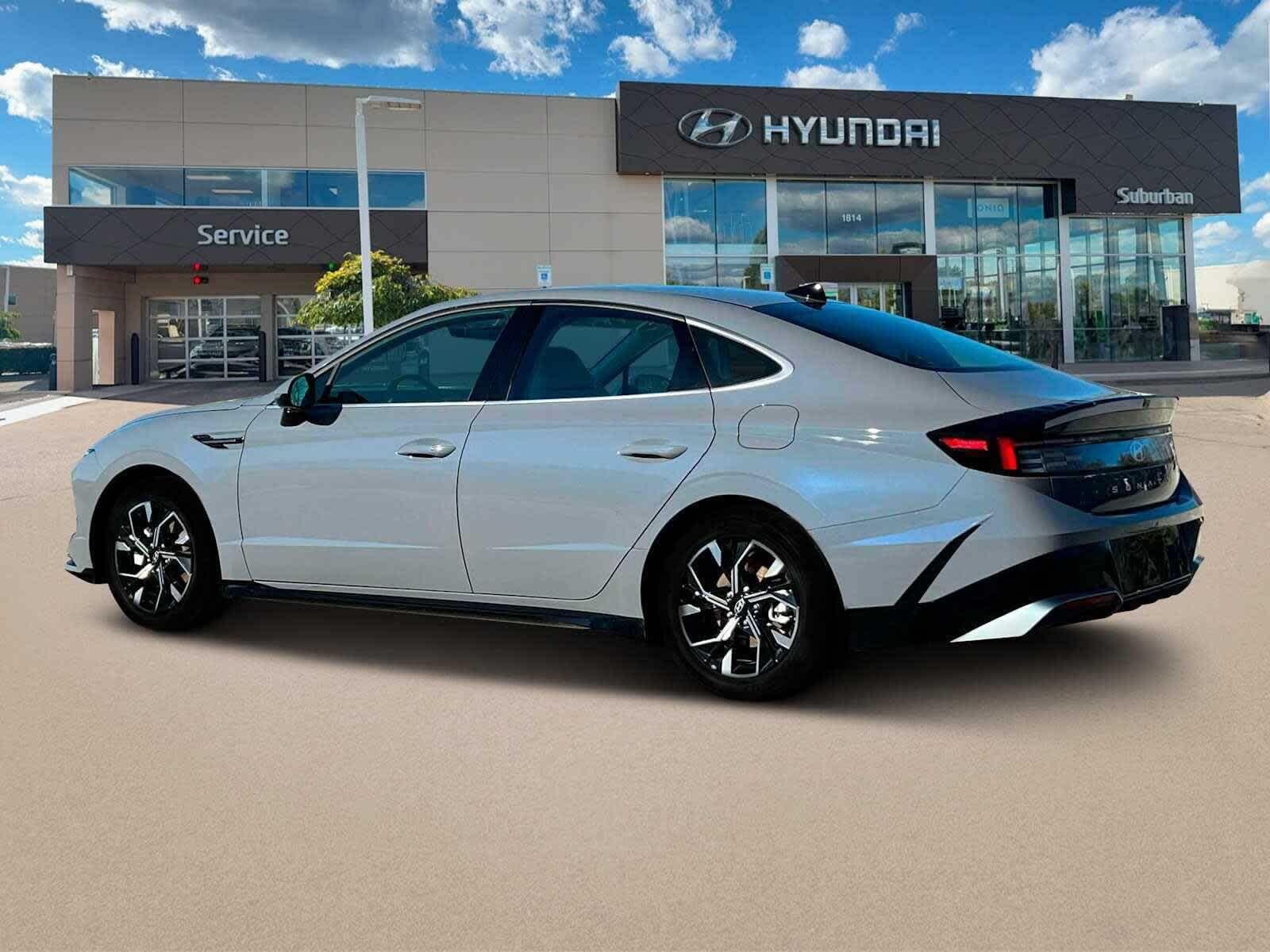 Thumbnail: 2025 Hyundai Sonata - 4