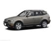 Used 2007 BMW X3 3.0si SAV