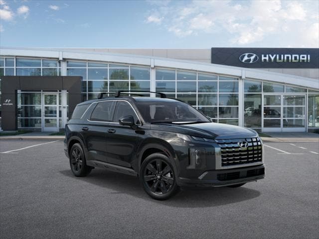 2025 Hyundai Palisade XRT 2