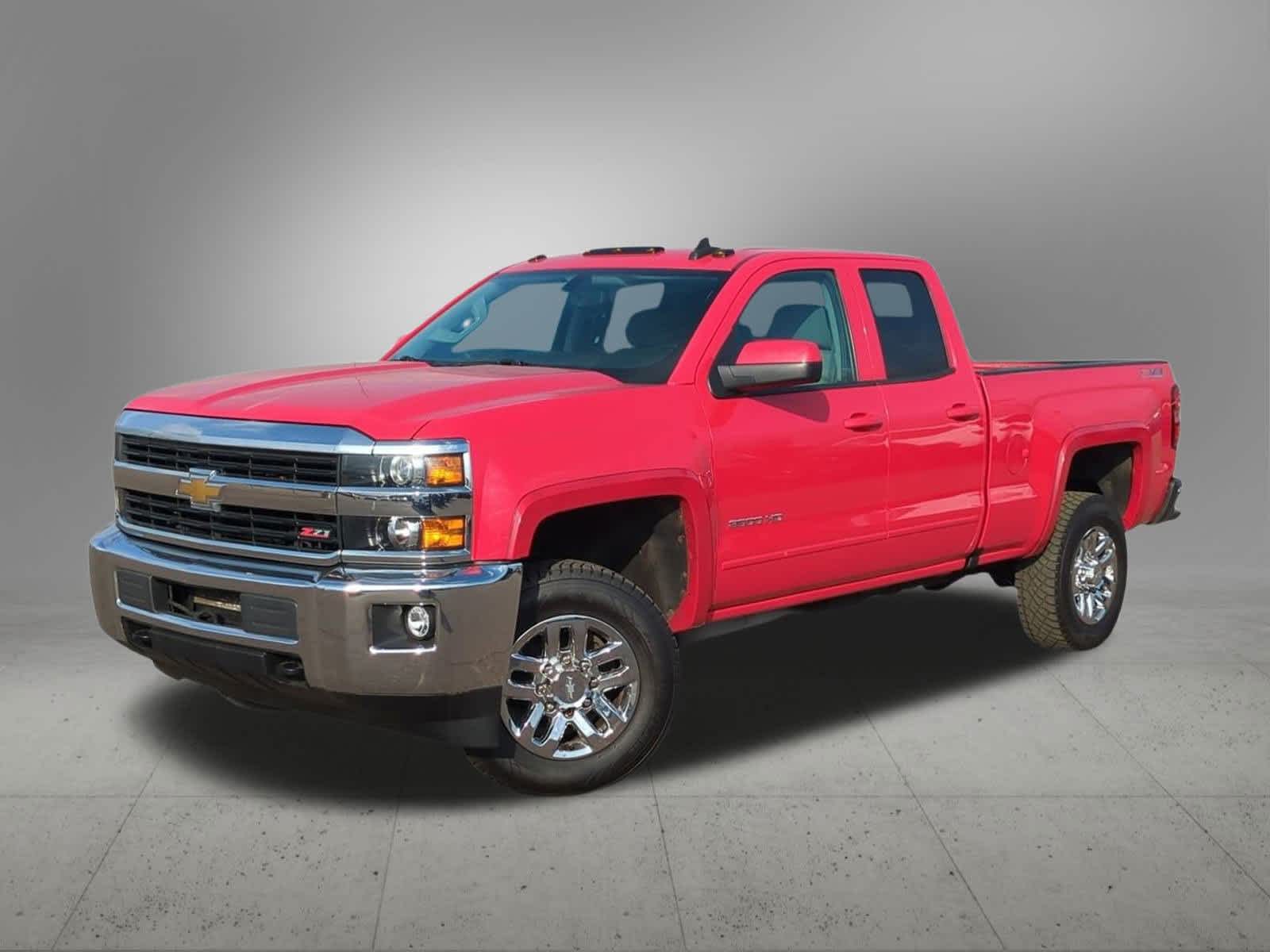2017 Chevrolet Silverado 2500 LT -
                  Troy, MI