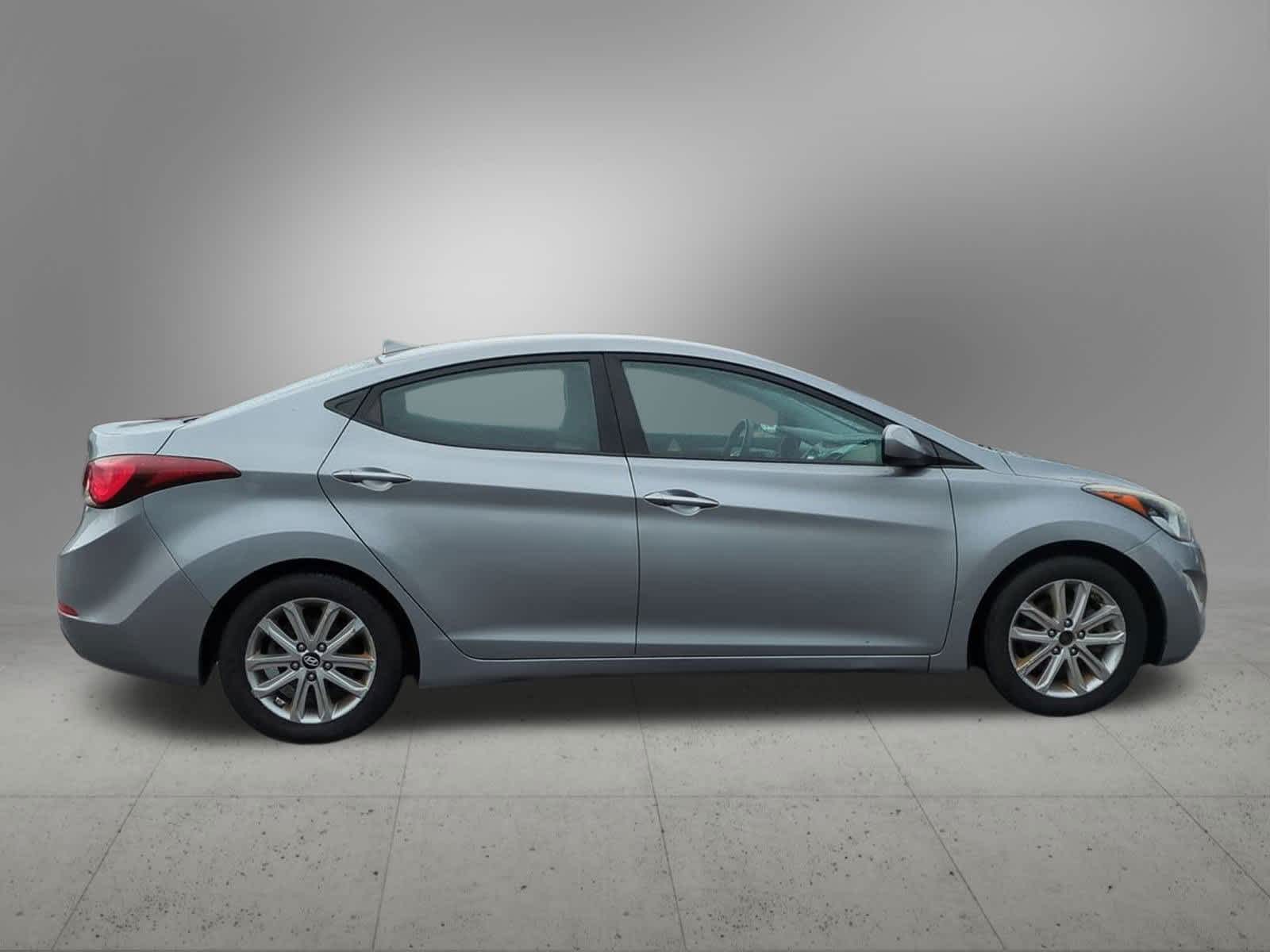 Thumbnail: 2015 Hyundai Elantra - 7