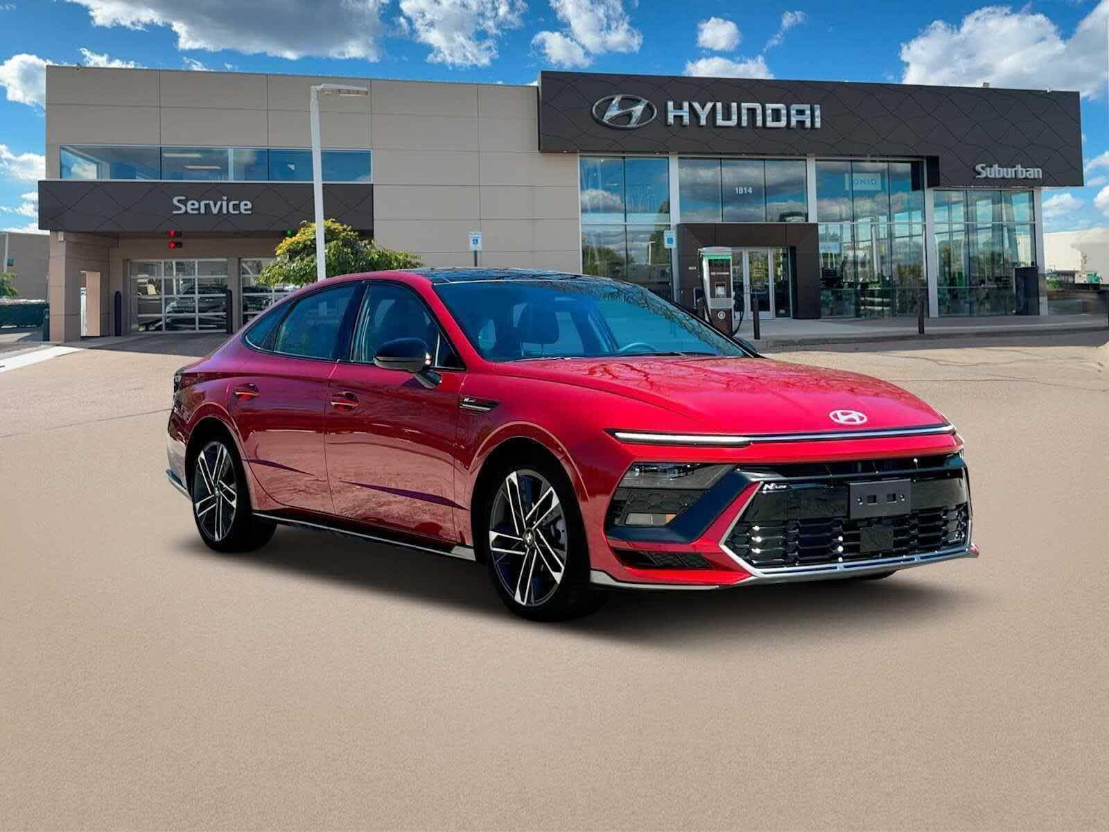 Thumbnail: 2025 Hyundai Sonata - 11