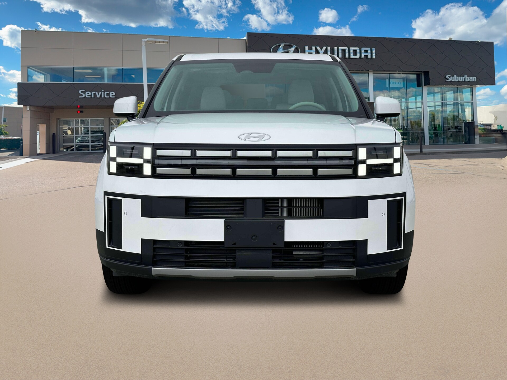 Thumbnail: 2024 Hyundai Santa Fe - 12