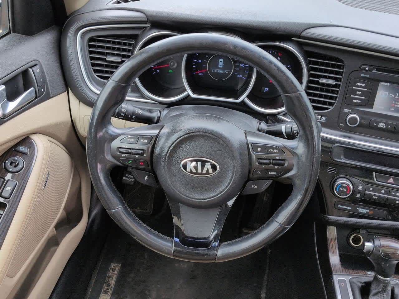 Thumbnail: 2015 Kia Optima - 23