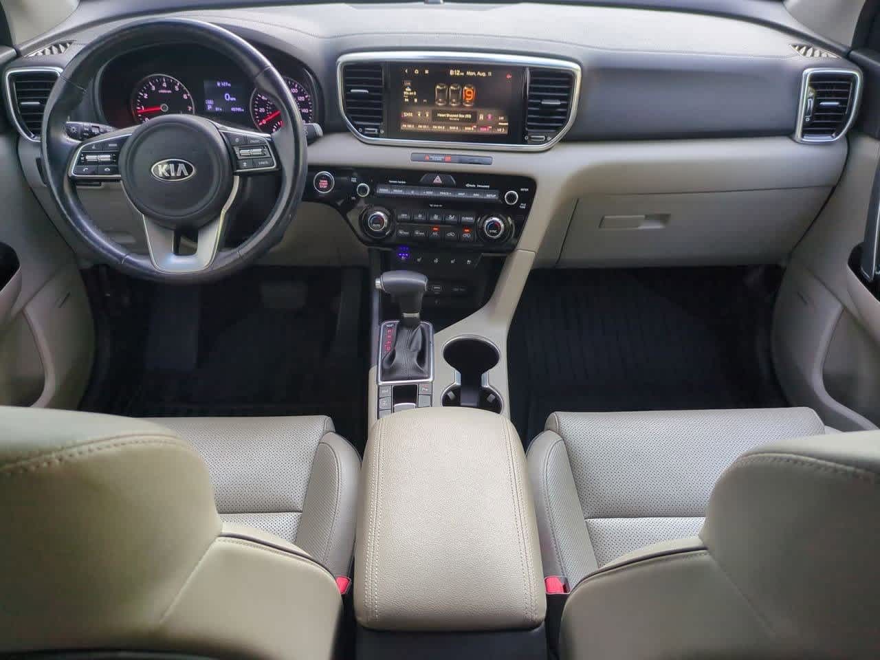 Thumbnail: 2022 Kia Sportage - 14