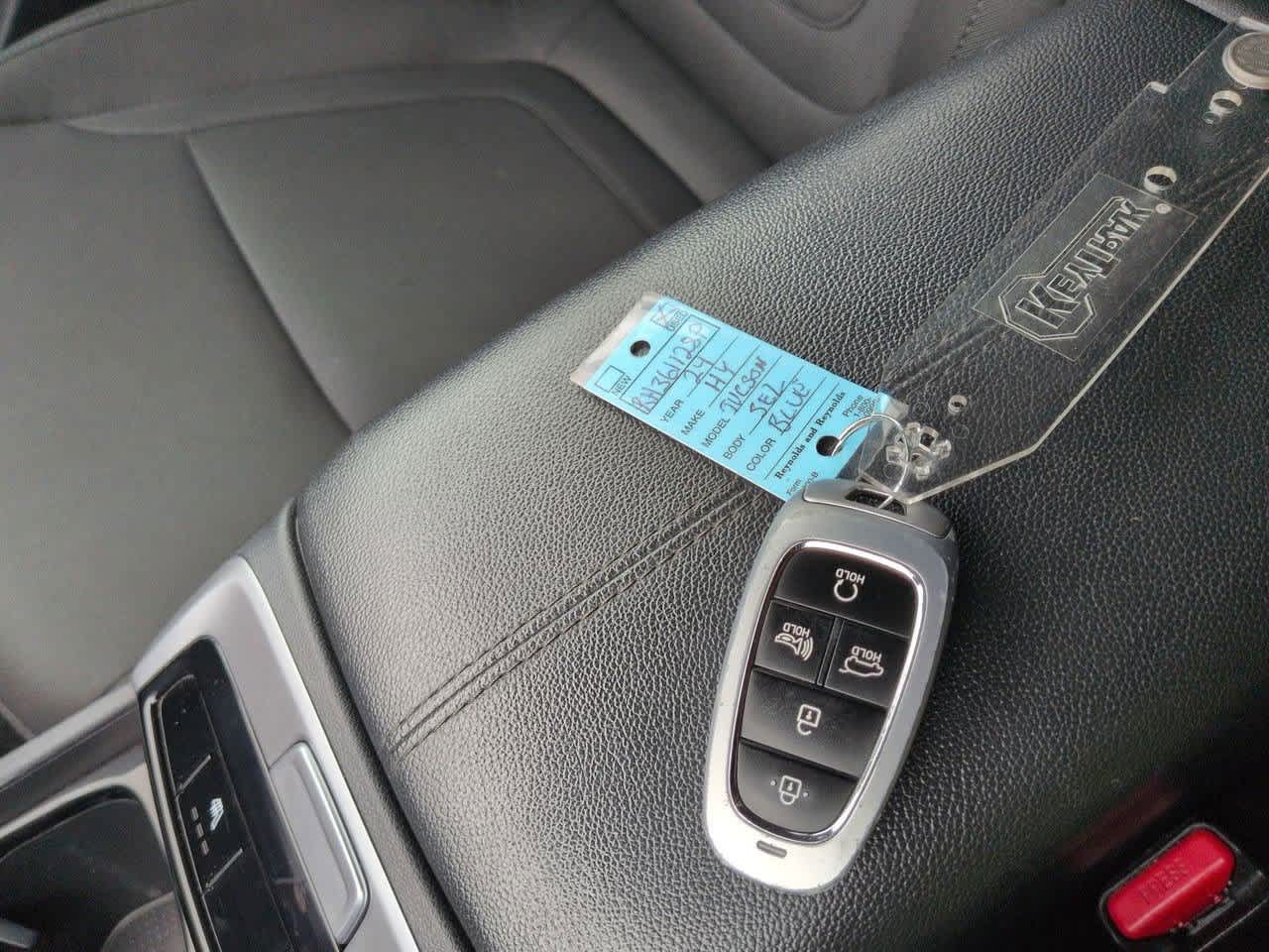 Thumbnail: 2024 Hyundai Tucson - 33