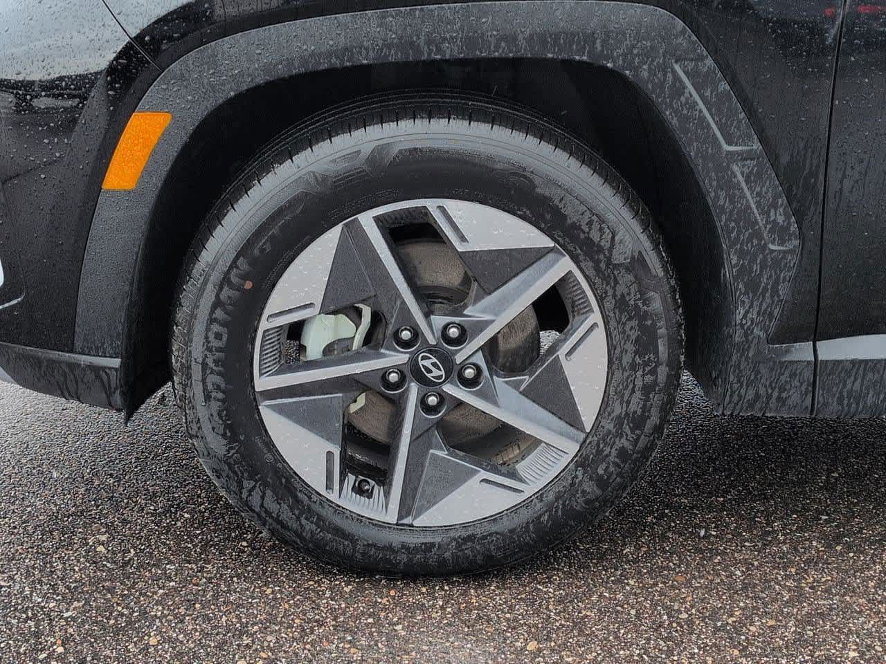 Thumbnail: 2025 Hyundai Tucson - 13