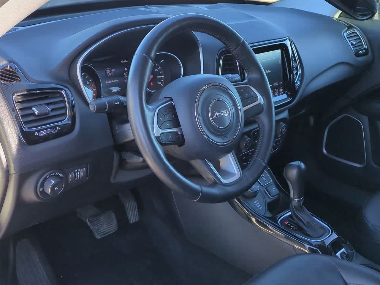 2019 Jeep Compass Limited photo 2