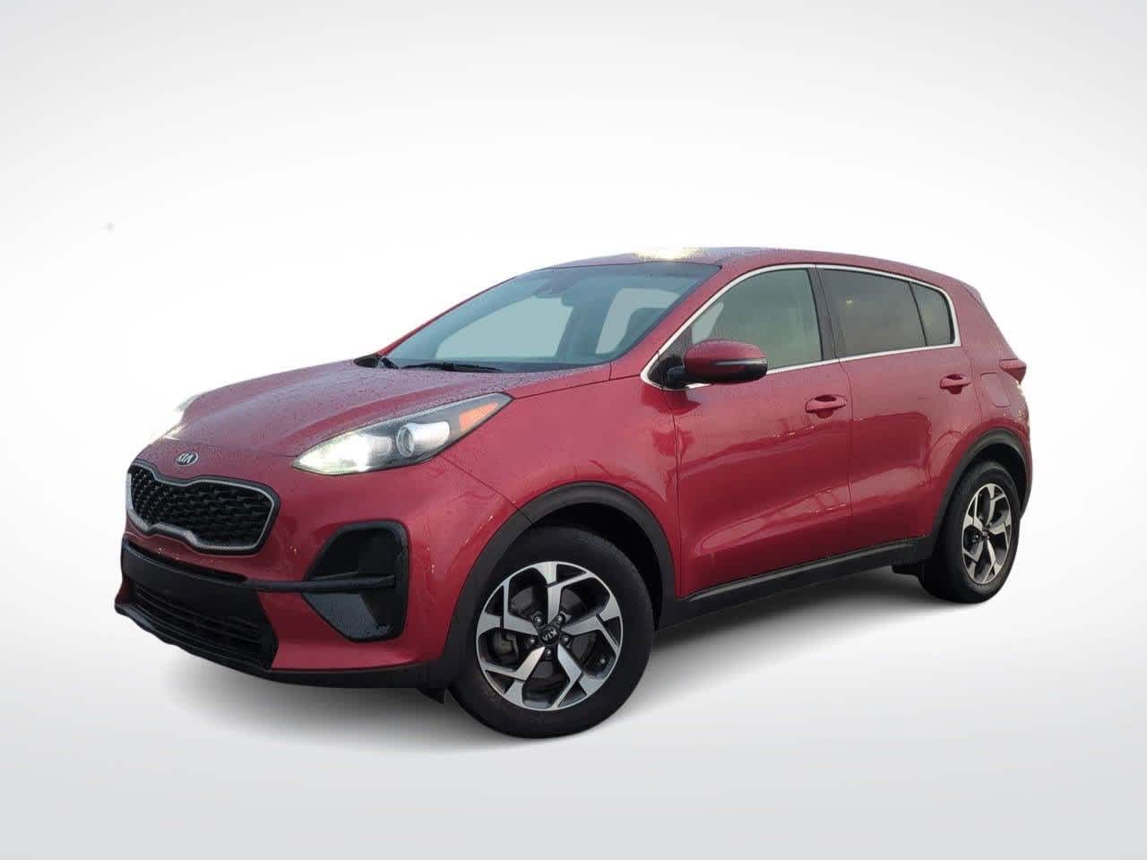 2020 Kia Sportage LX's photo