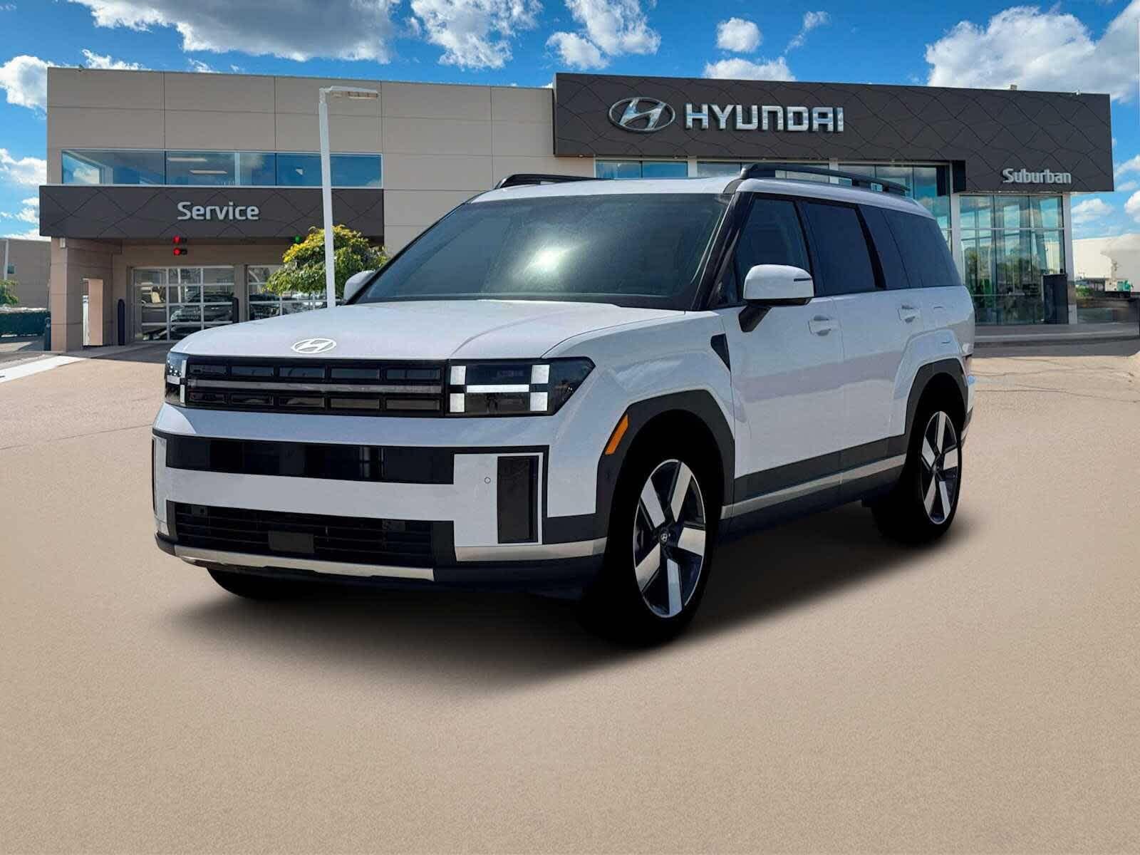 Thumbnail: 2026 Hyundai Santa Fe - 1