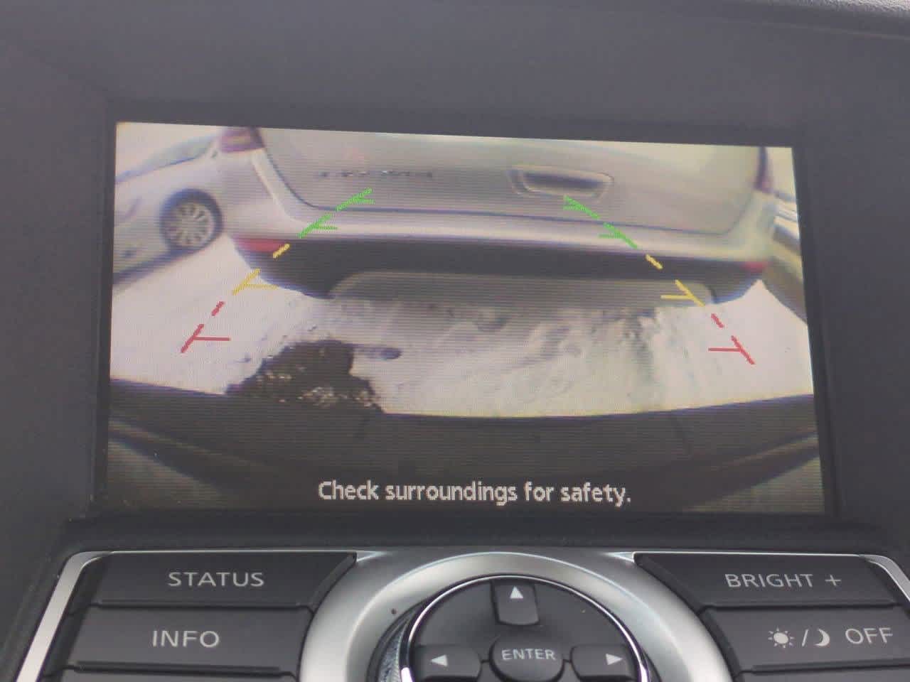 Thumbnail: 2014 Nissan Maxima - 29