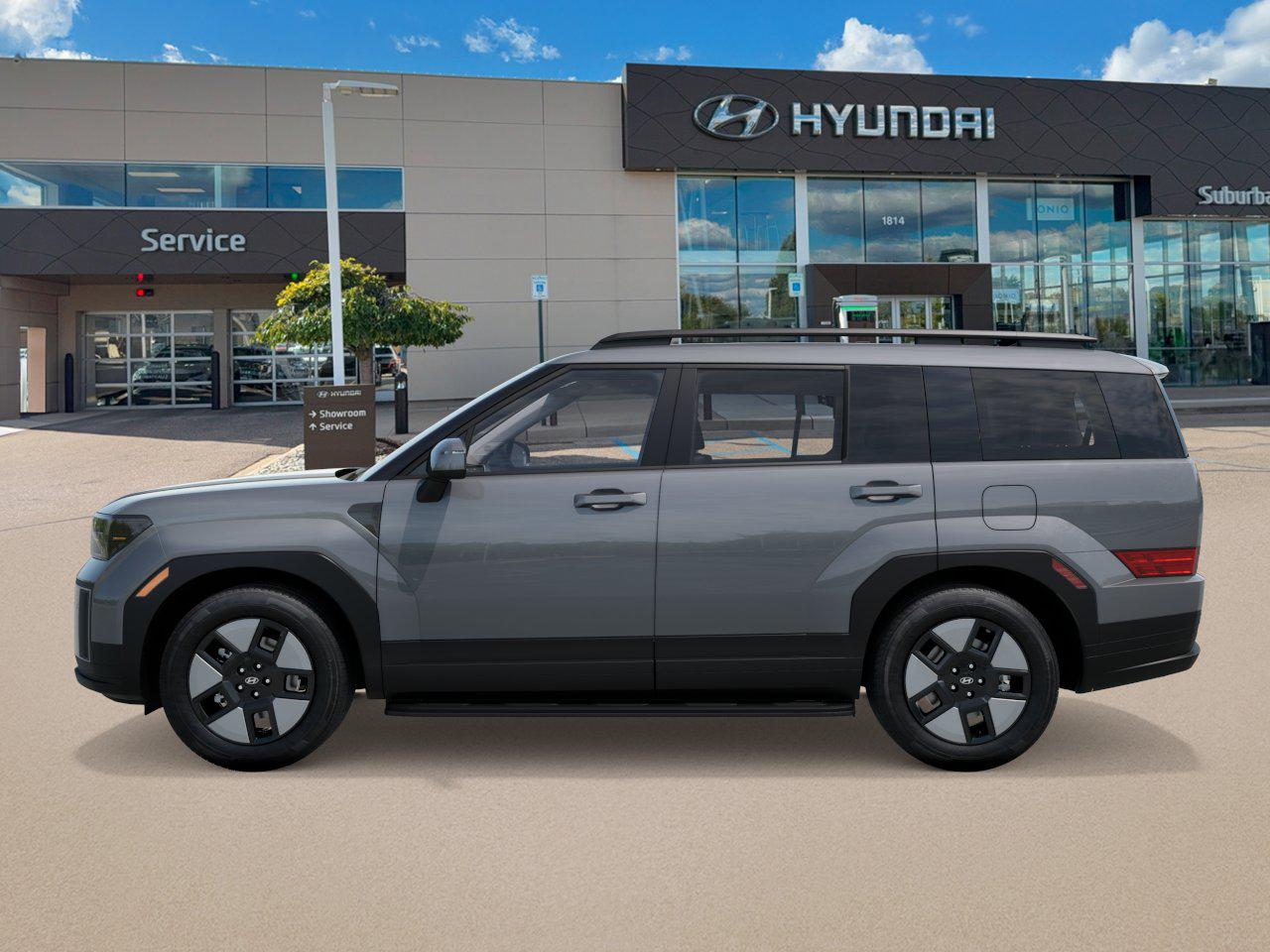 Thumbnail: 2025 Hyundai Santa Fe - 3