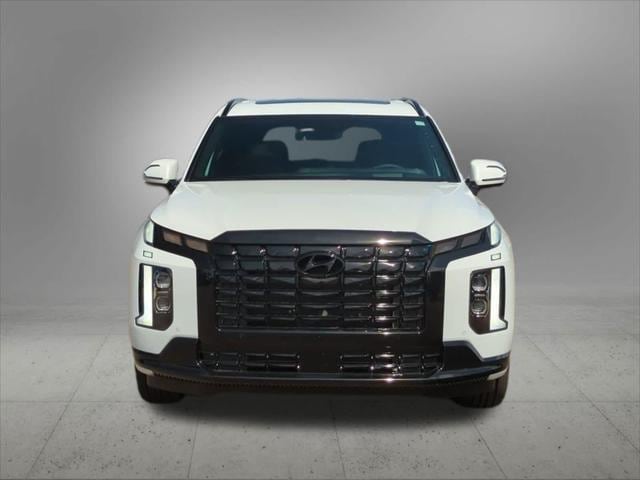 2025 Hyundai Palisade Calligraphy 9