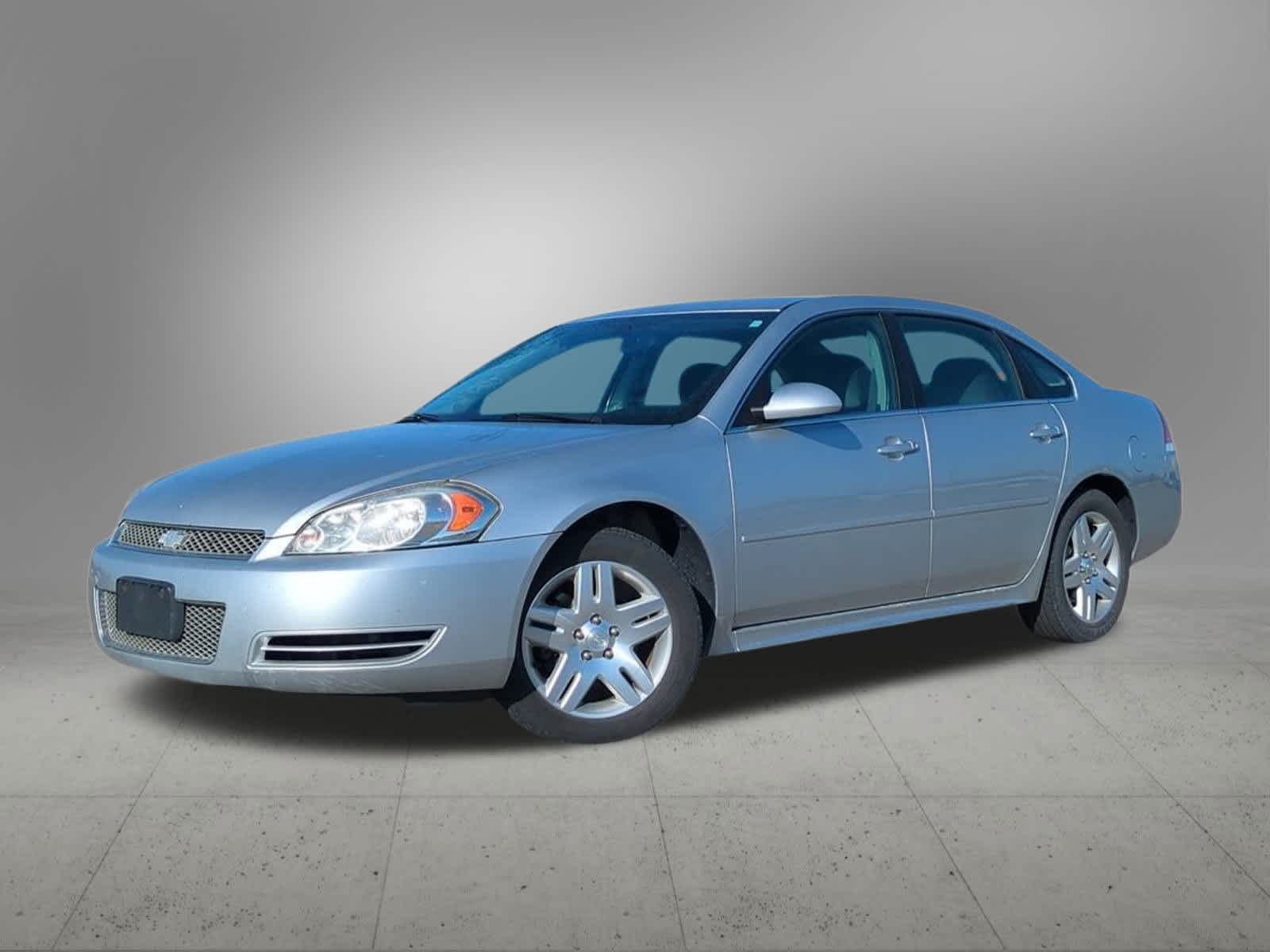 2014 Chevrolet Impala LT -
                  Troy, MI