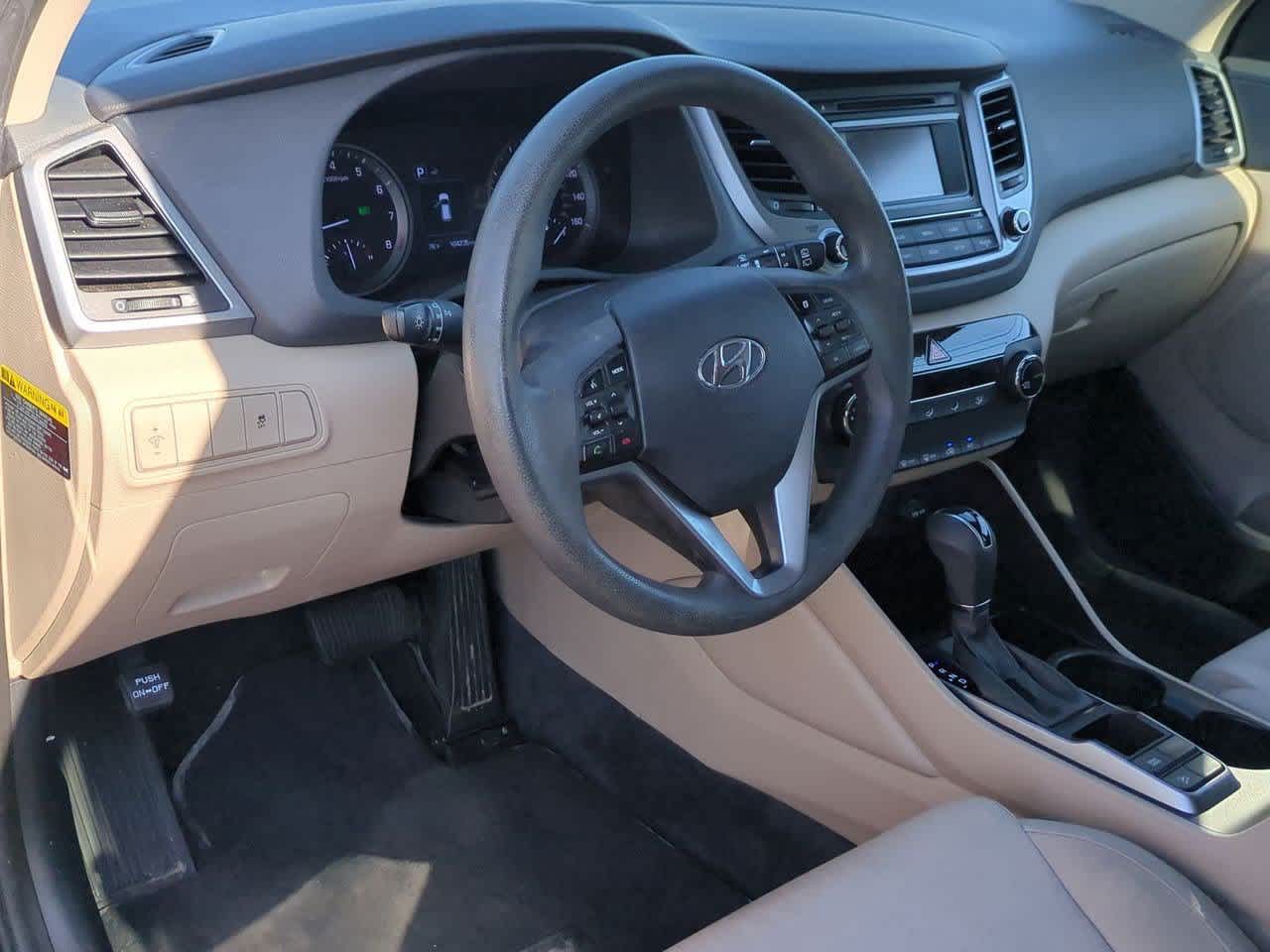 Thumbnail: 2016 Hyundai Tucson - 2
