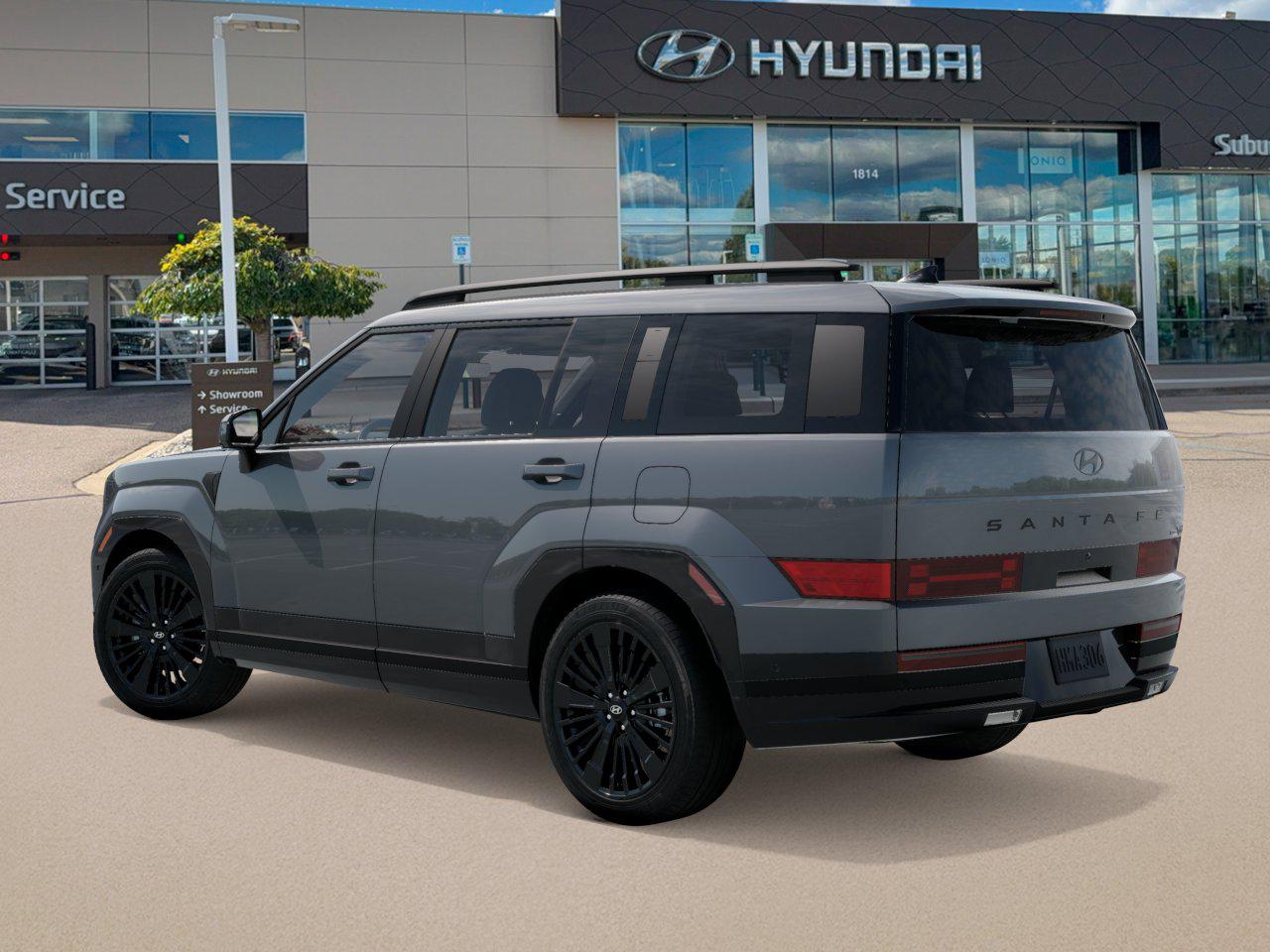 Thumbnail: 2026 Hyundai Santa Fe - 5