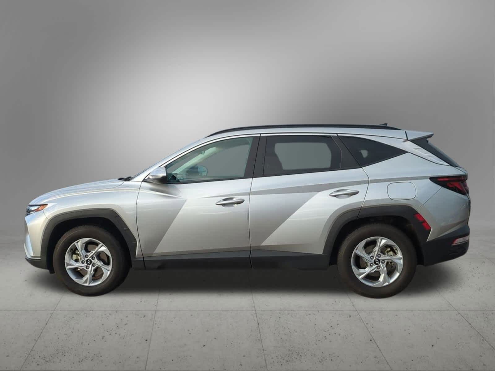 Thumbnail: 2024 Hyundai Tucson - 3