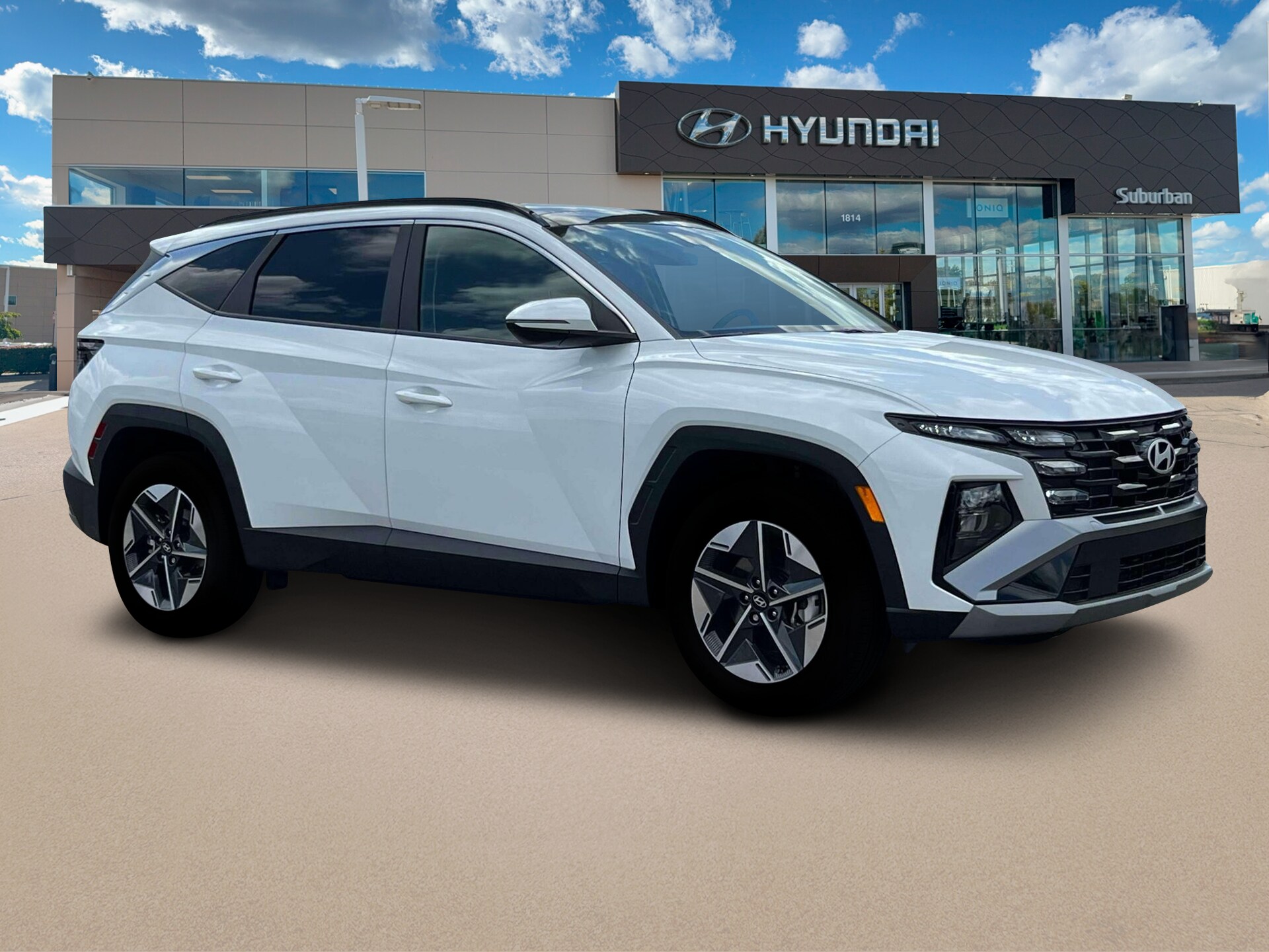 Thumbnail: 2025 Hyundai Tucson - 10