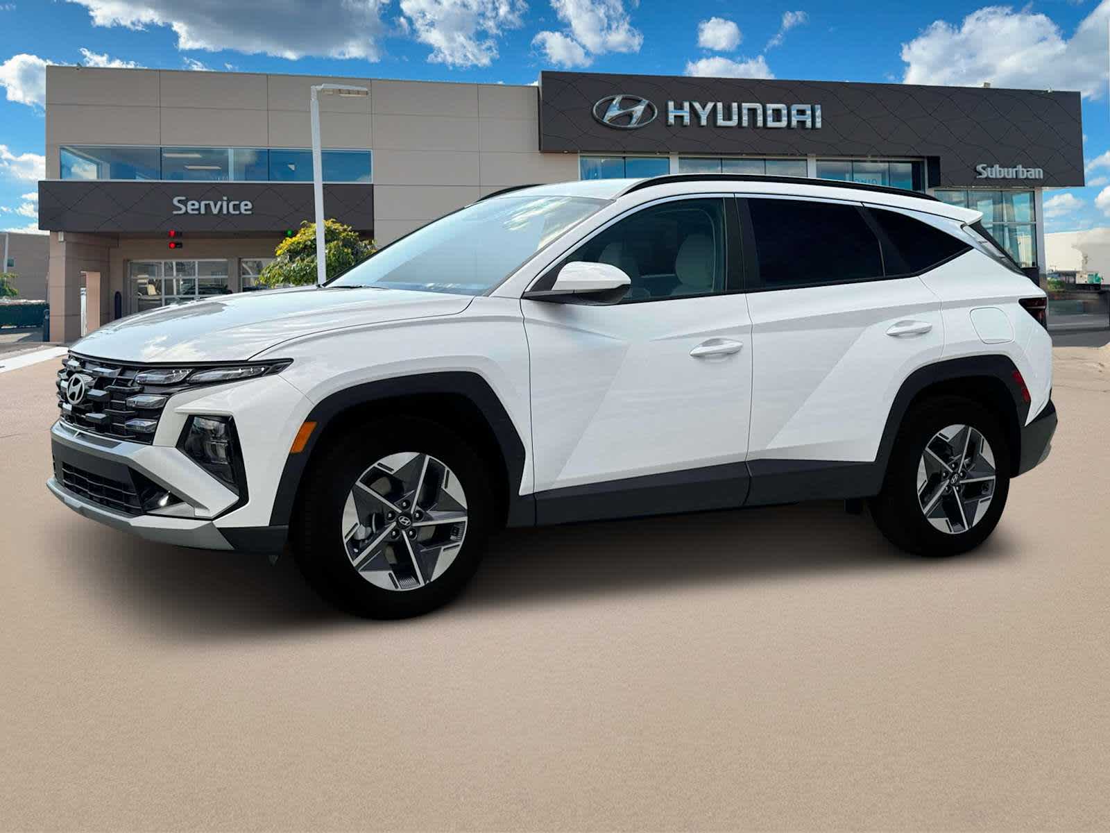 Thumbnail: 2025 Hyundai Tucson - 2