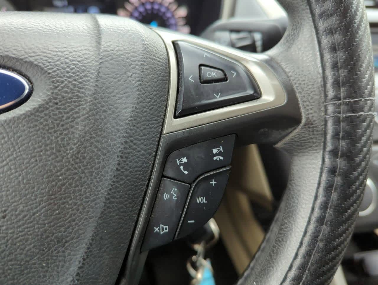 Thumbnail: 2015 Ford Fusion - 22