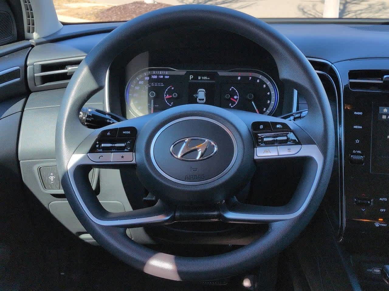 Thumbnail: 2024 Hyundai Tucson - 22