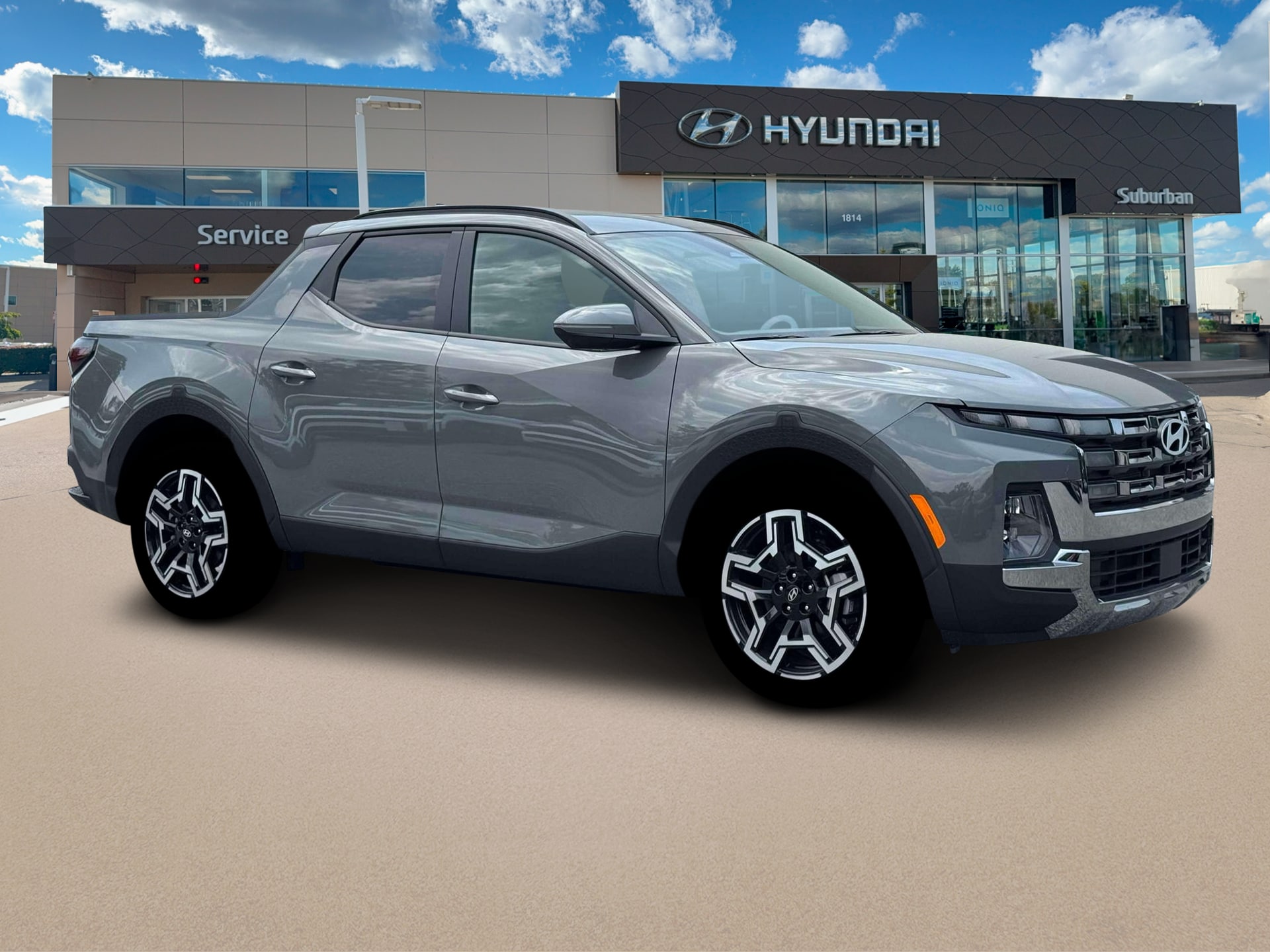 Thumbnail: 2025 Hyundai Santa Cruz - 10