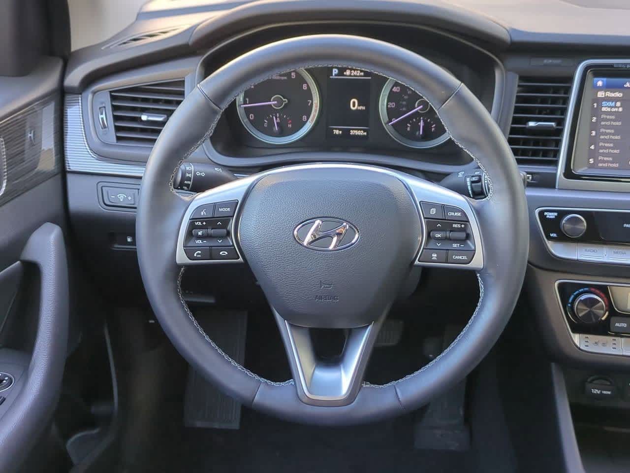 Thumbnail: 2019 Hyundai Sonata - 22