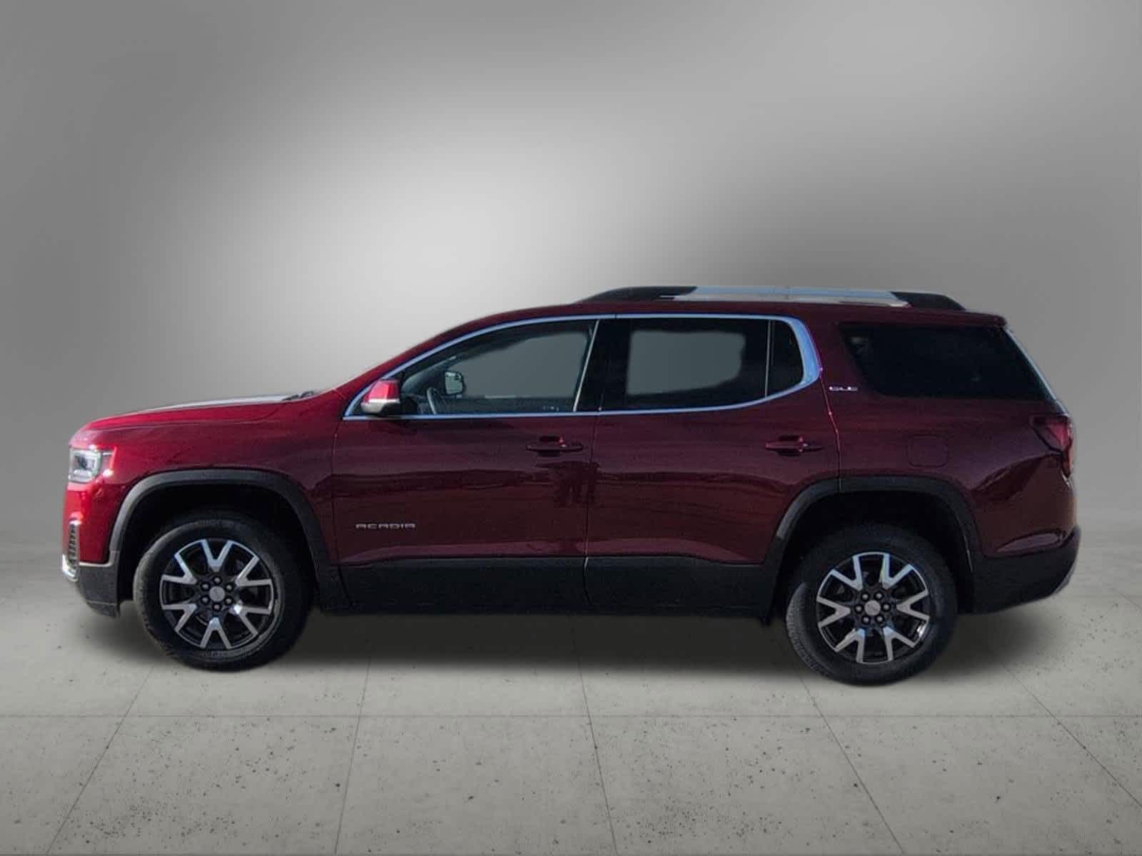 Thumbnail: 2023 GMC Acadia - 3