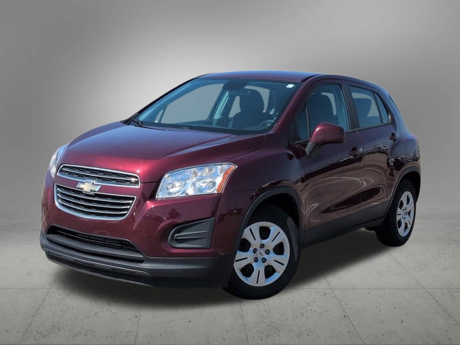 2016 Chevrolet Trax LS -
                  Troy, MI