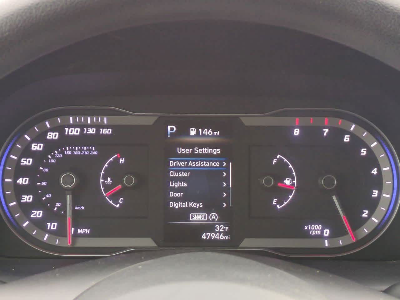 Thumbnail: 2024 Hyundai Tucson - 30