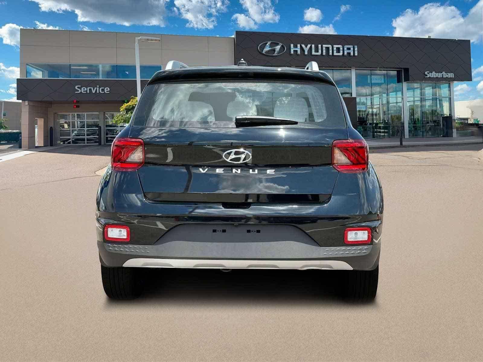 Thumbnail: 2025 Hyundai Venue - 6