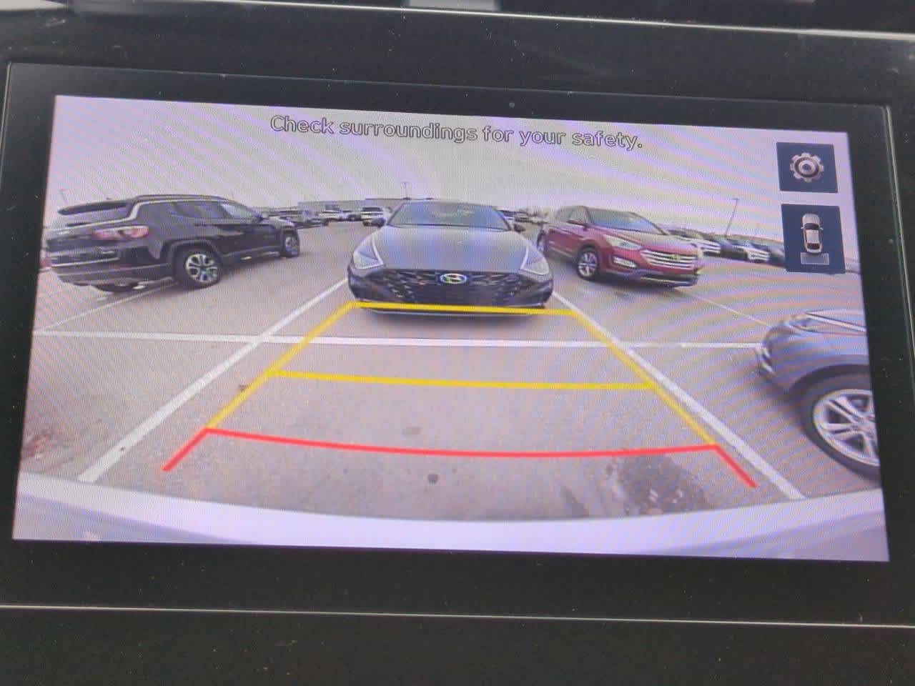 Thumbnail: 2024 Hyundai Tucson - 27