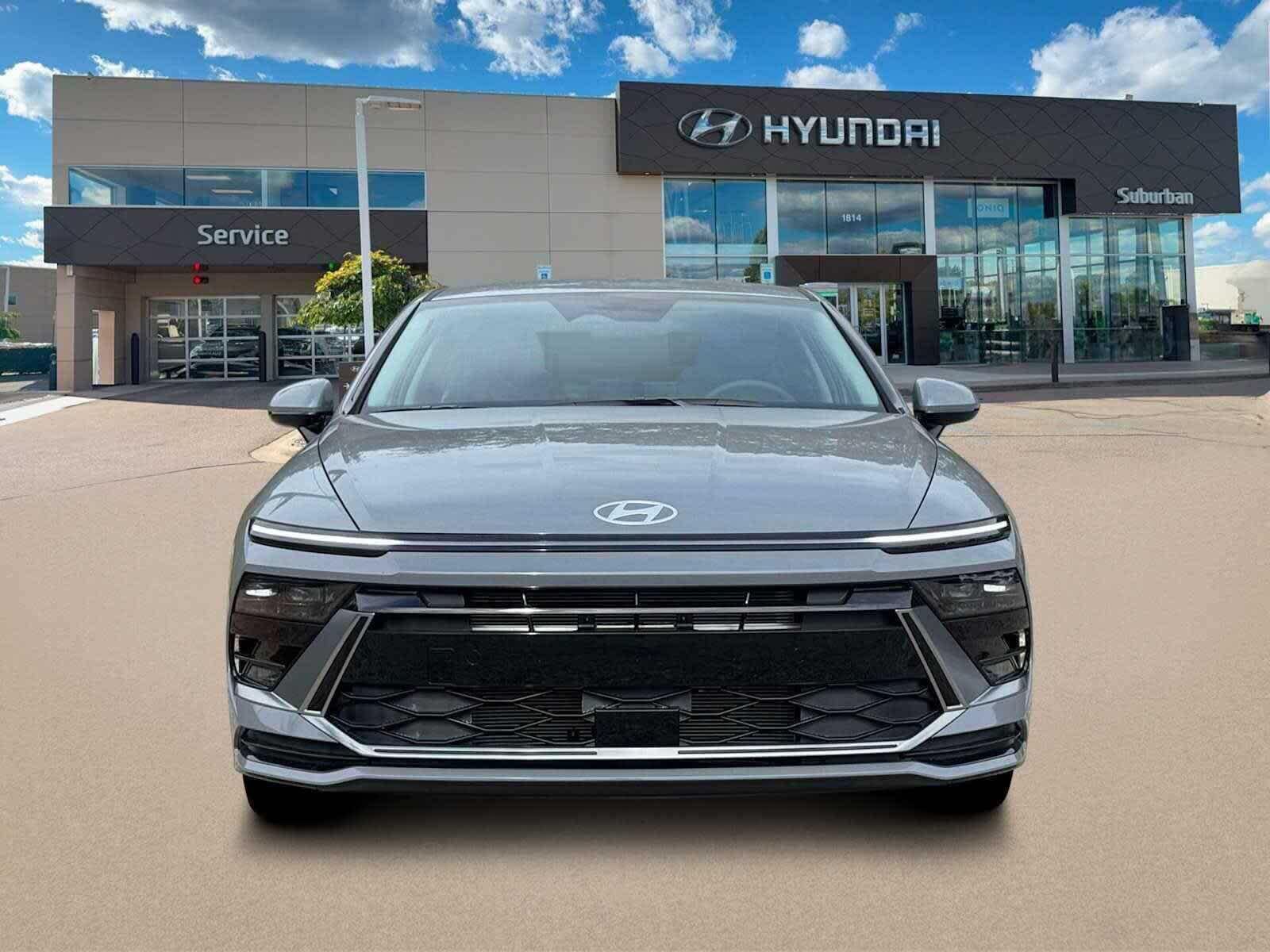 Thumbnail: 2026 Hyundai Sonata - 12