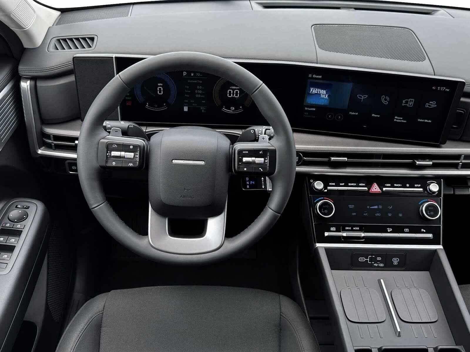 Thumbnail: 2026 Hyundai Santa Fe - 17