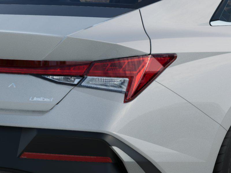 Thumbnail: 2026 Hyundai Elantra - 10