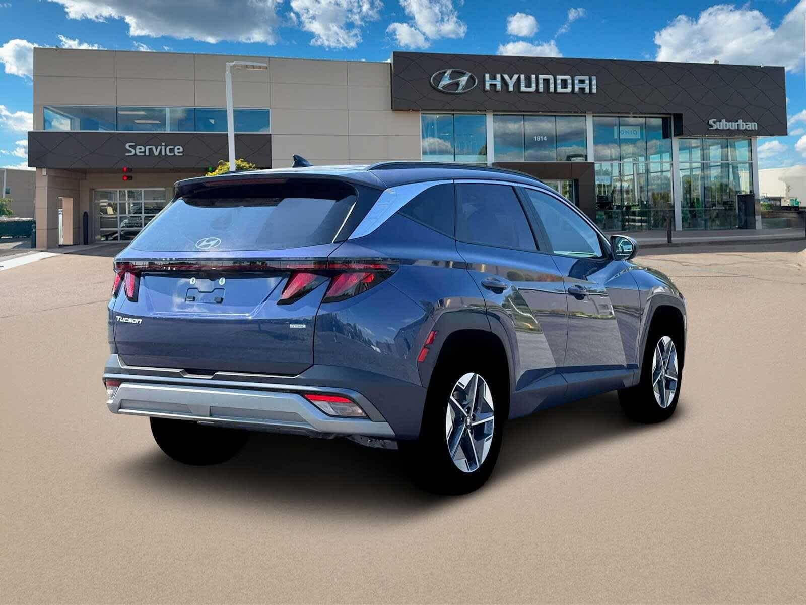 Thumbnail: 2026 Hyundai Tucson - 7