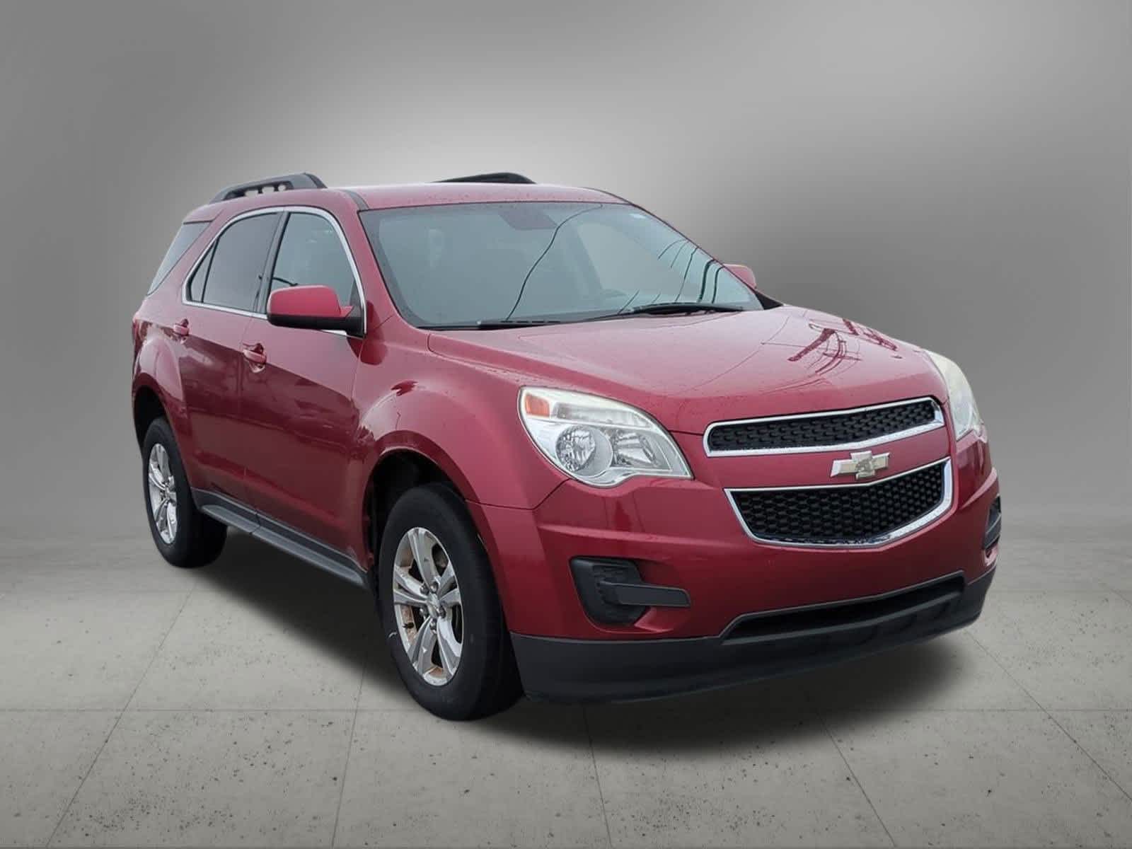 Thumbnail: 2015 Chevrolet Equinox - 8