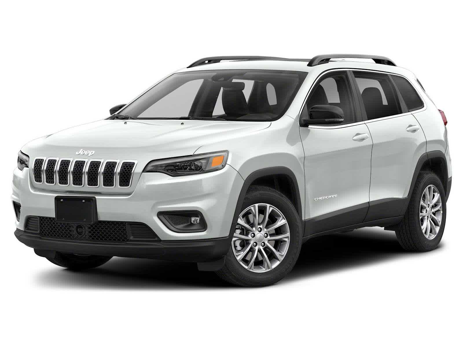 2022 Jeep Cherokee Limited 4X4's photo